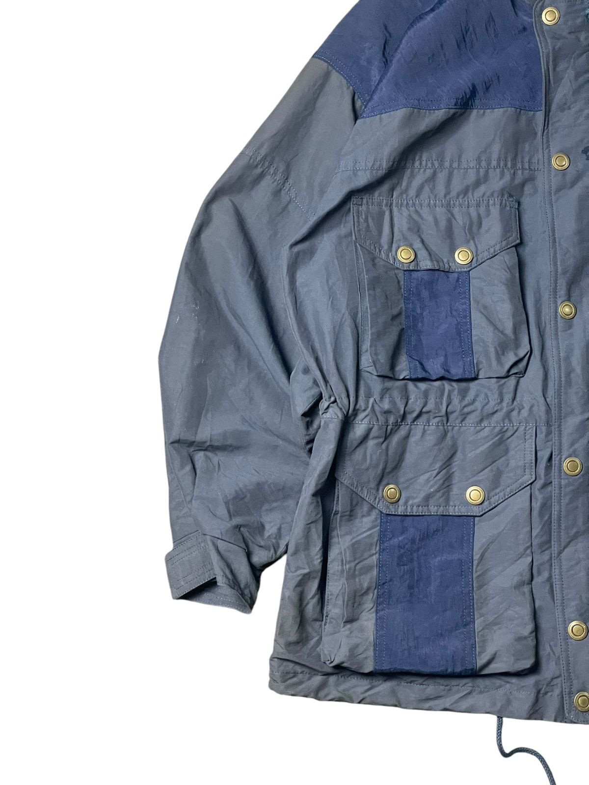 Japanese Brand × Vintage J.PRESS Multi-pocket Hooded Jacket (94) Size US M / EU 48-50 / 2 - 3 Thumbnail