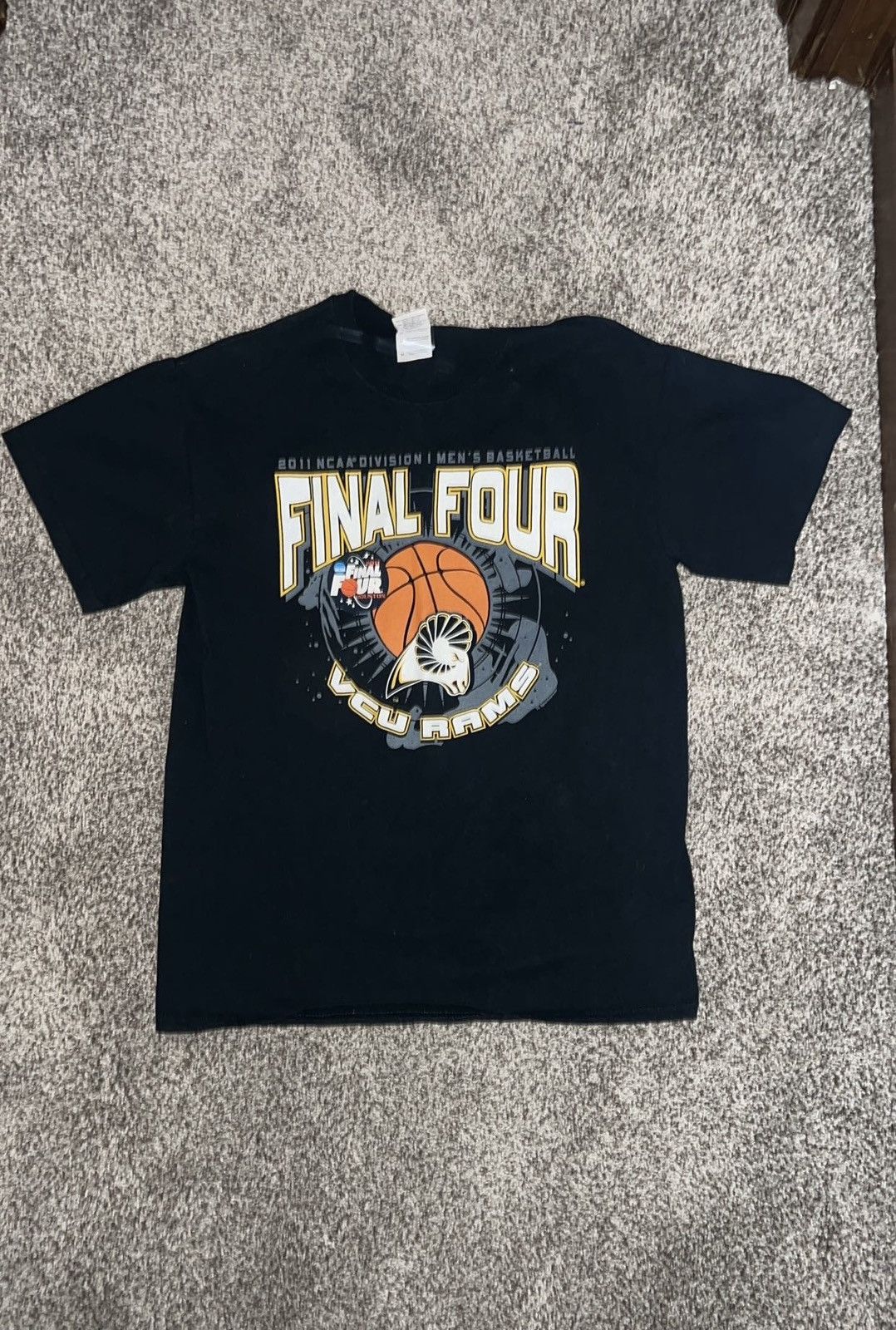 Vintage VCU Final Four Tee Size US M / EU 48-50 / 2 - 1 Preview