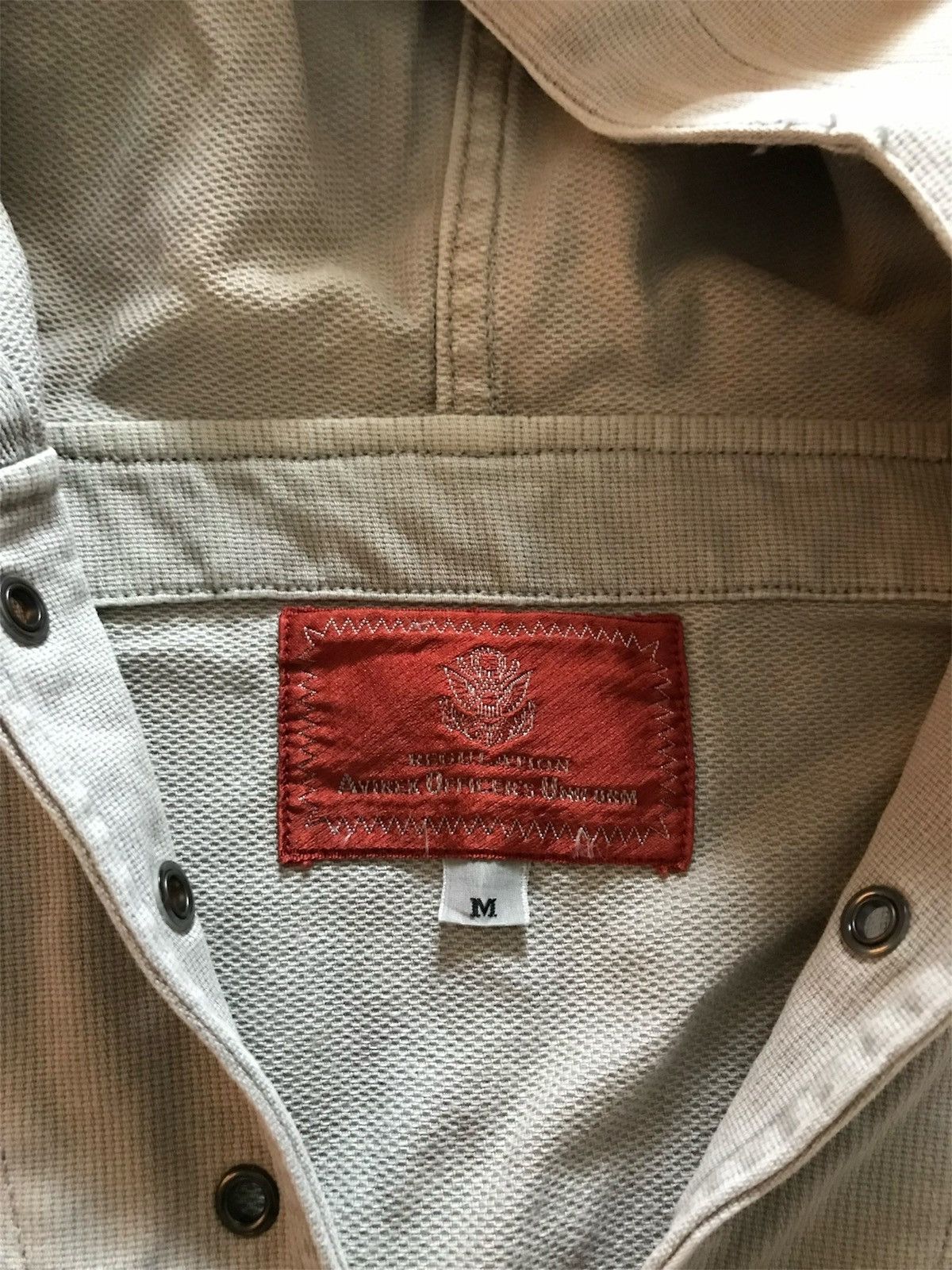 Avirex × Vintage Vintage Avirex officer Uniform USN Size US M / EU 48-50 / 2 - 7 Thumbnail