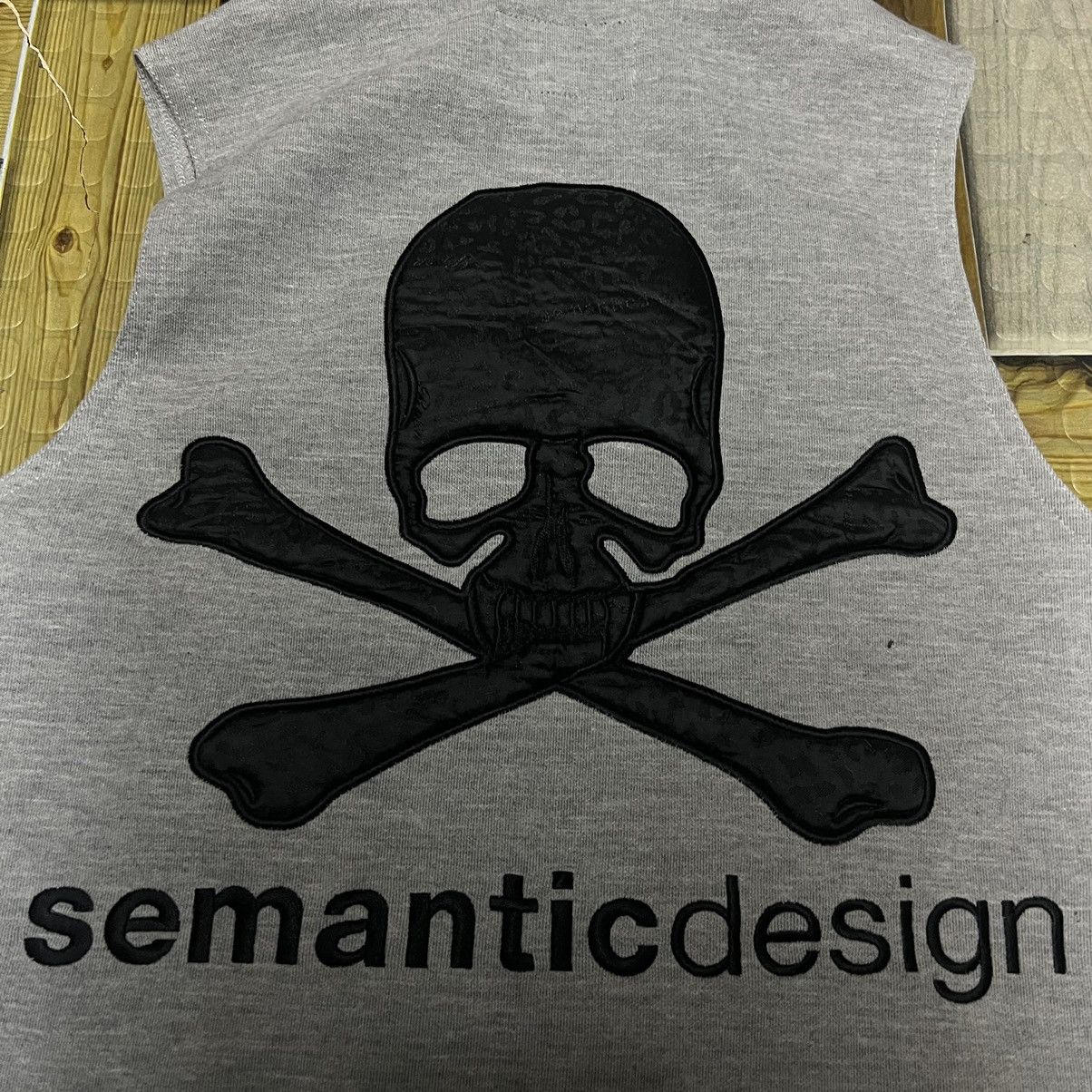 Roen semantic design x roen Size US S / EU 44-46 / 1 - 4 Thumbnail