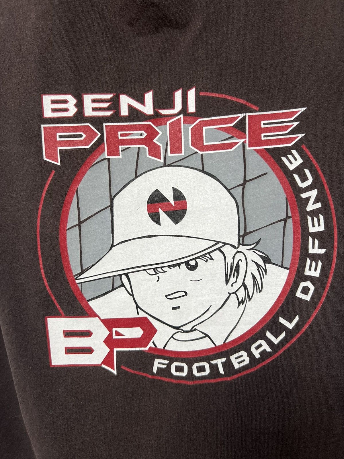 Vintage Benji Price Anime Nippon T shirt Japan Tee Y2k Streetwear M Size US M / EU 48-50 / 2 - 15 Thumbnail