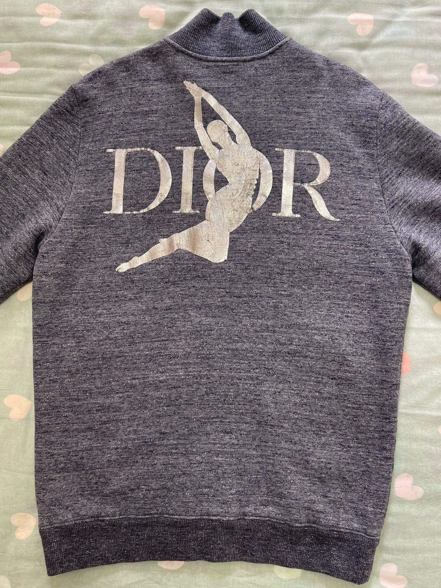 Dior Dior Goddess Runway Gray L (Men's) Jacket Size US L / EU 52-54 / 3 - 2 Thumbnail