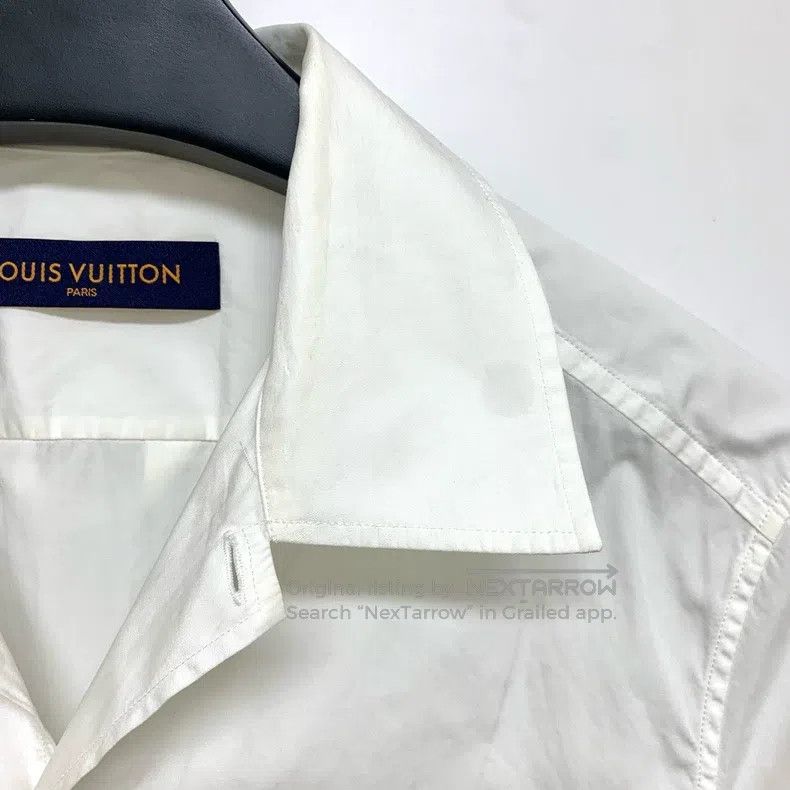 Louis Vuitton Louis Vuitton 23 New Peace Dove Shirt Size US XS / EU 42 / 0 - 8 Thumbnail
