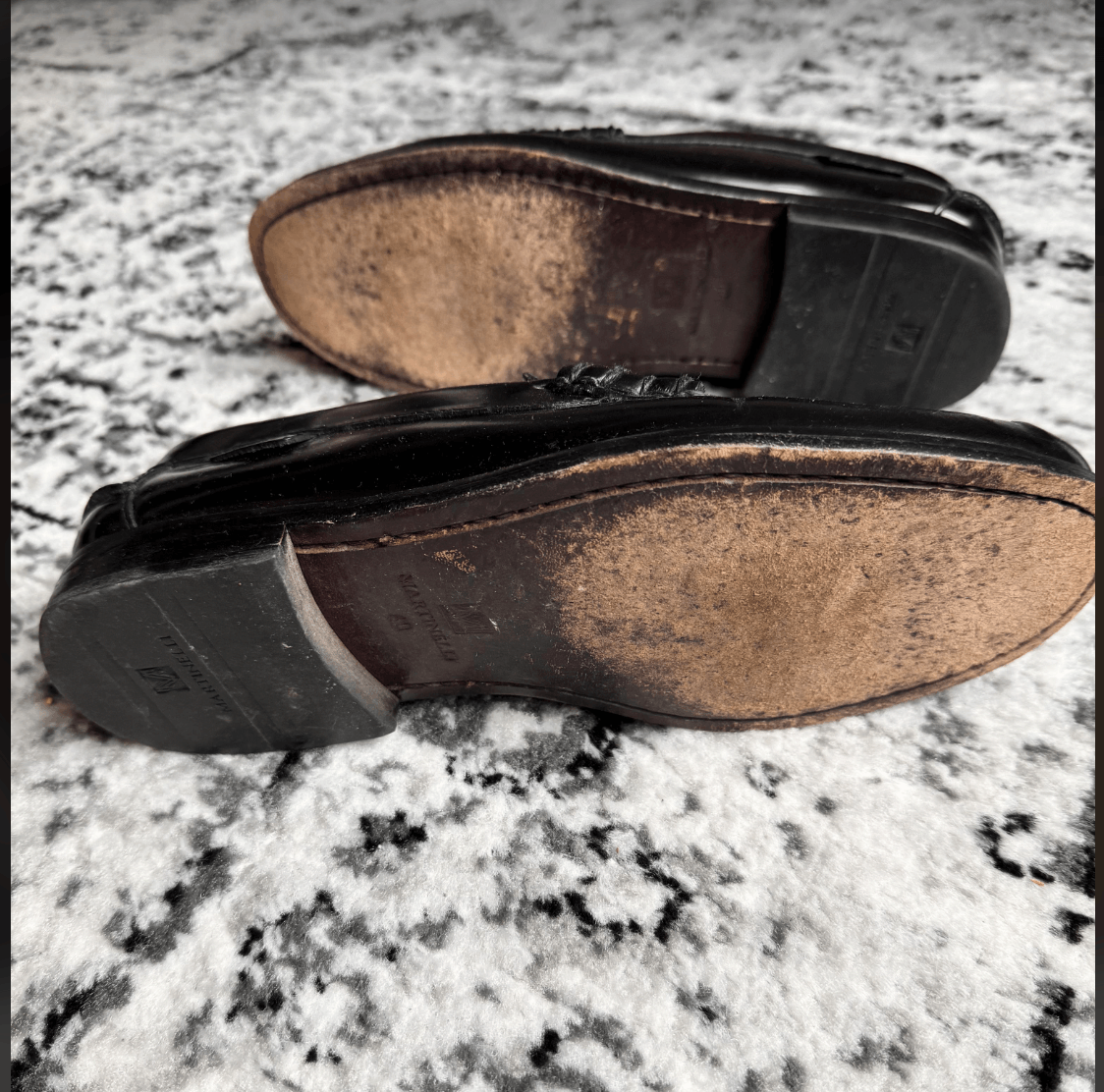 Martinelli MARTINELLI Penny Loafers Size US 8 / EU 41 - 3 Thumbnail