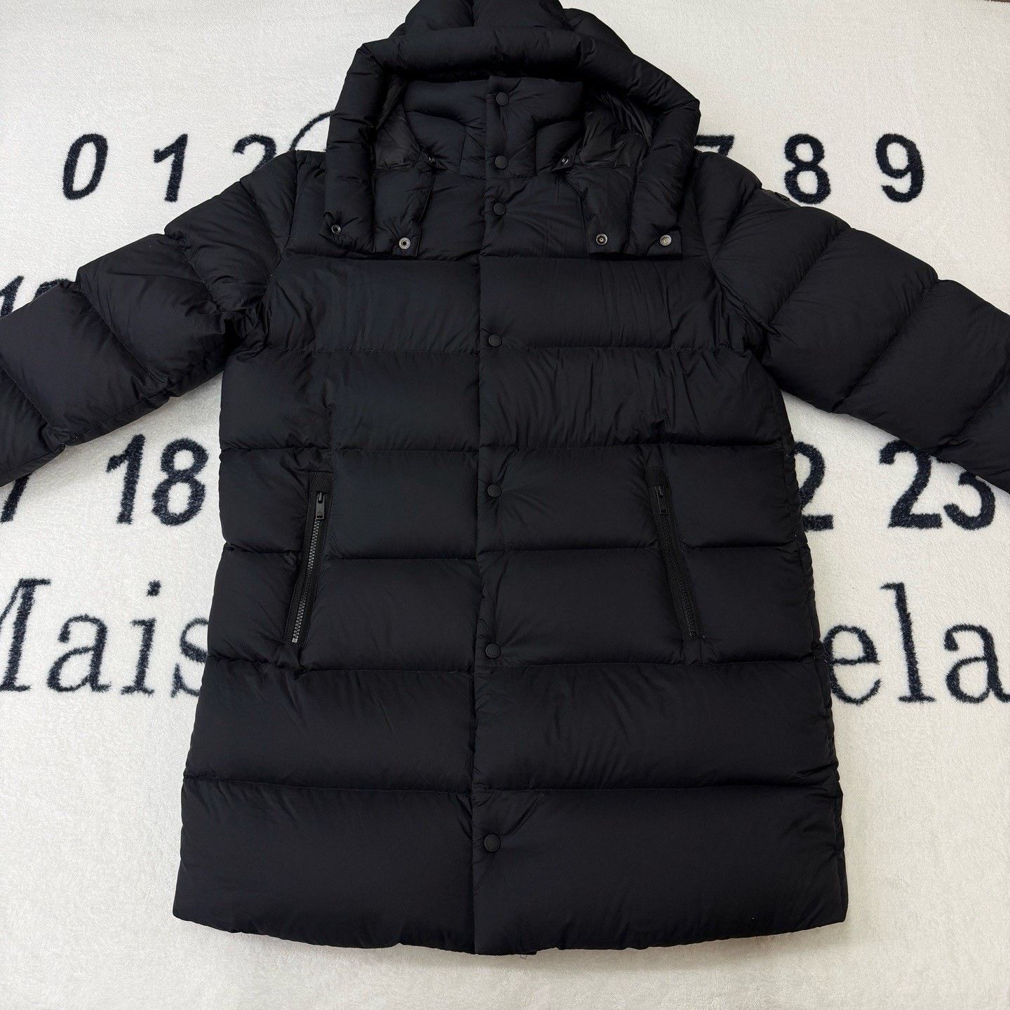 Moose Knuckles Moose Knuckles Down Black Heavy Coat M Men Size US M / EU 48-50 / 2 - 1 Thumbnail