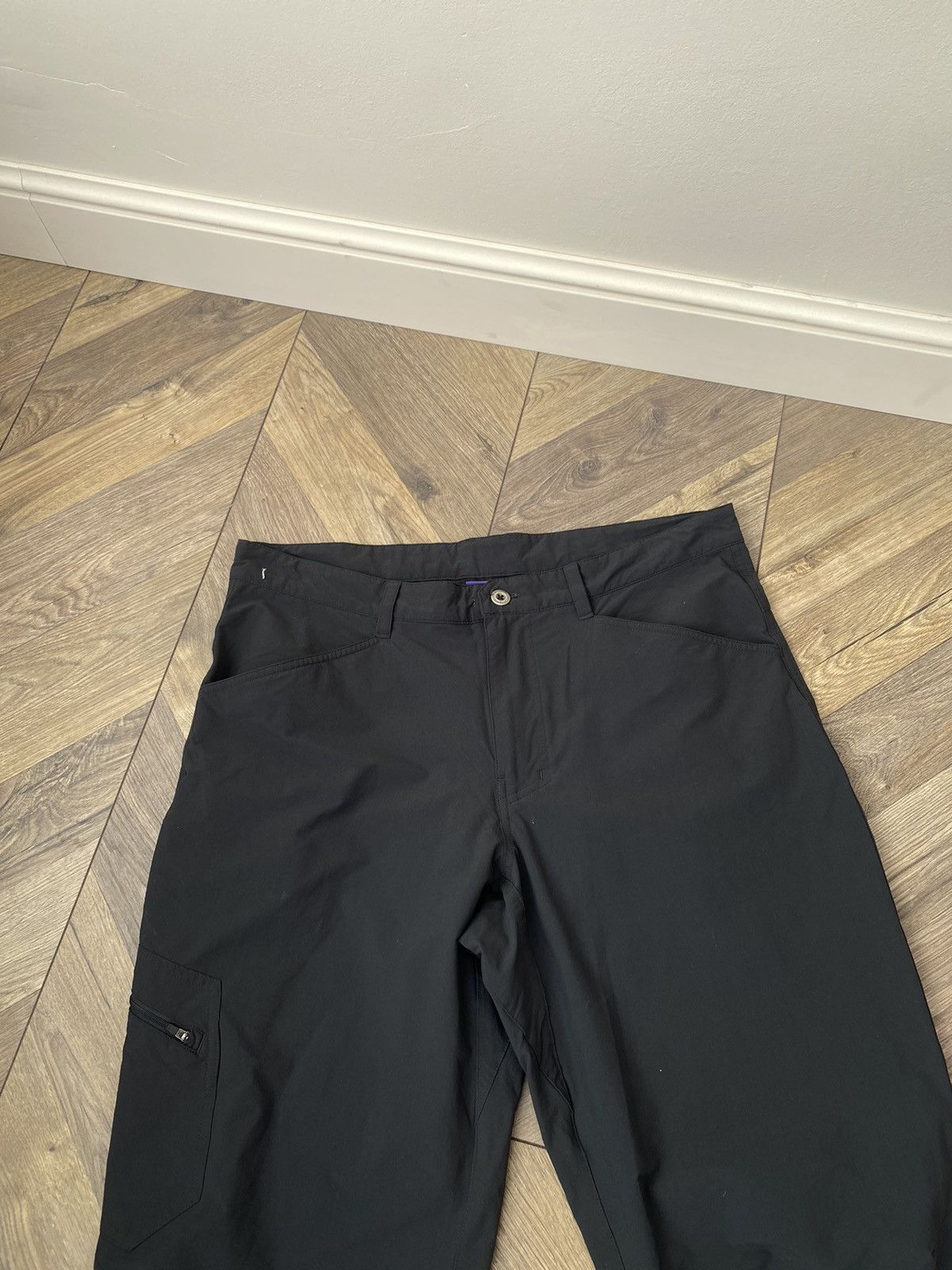 Patagonia × Vintage Vintage Patagonia Point Peak Trail Men's Pants Size US 36 / EU 52 - 4 Thumbnail