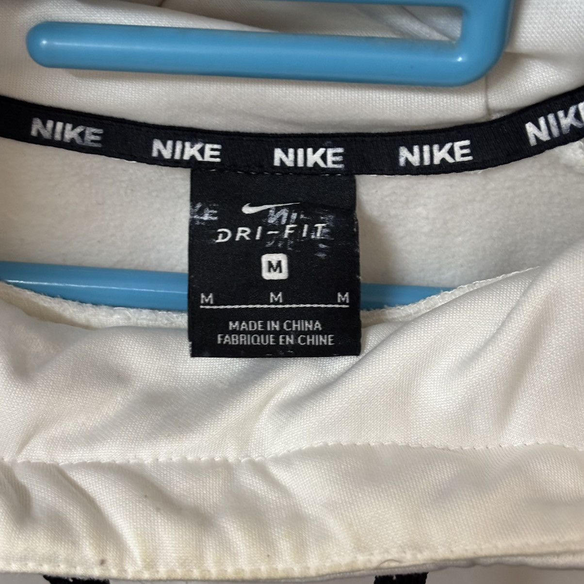 Nike × Other Nike Hoodie Dri Fit Big Logo Size US M / EU 48-50 / 2 - 4 Thumbnail