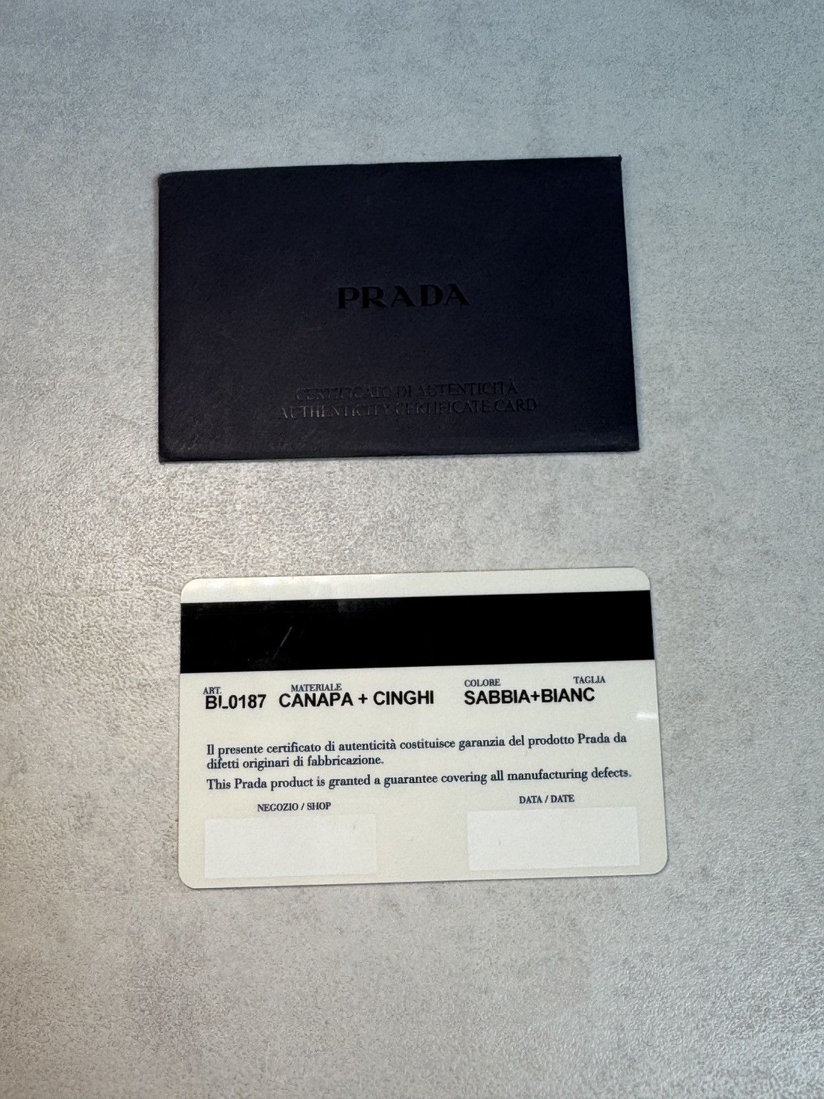 Prada Prada Boston Bag/ Bowling Bag Model BL0187 Size ONE SIZE - 19 Thumbnail