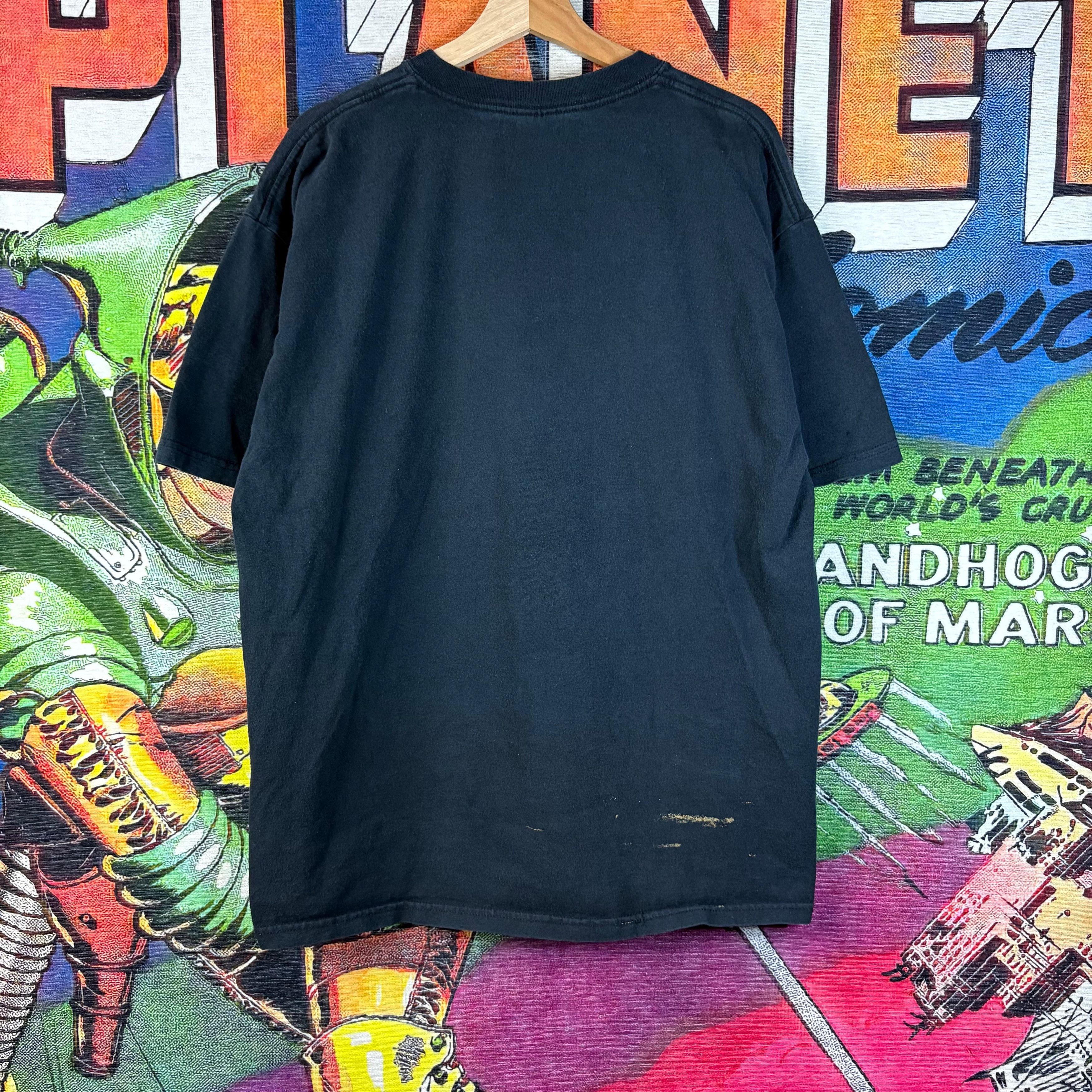 Vintage Vintage 1997 "Love the Lord Your God" Tee Size XL Size US XL / EU 56 / 4 - 5 Thumbnail
