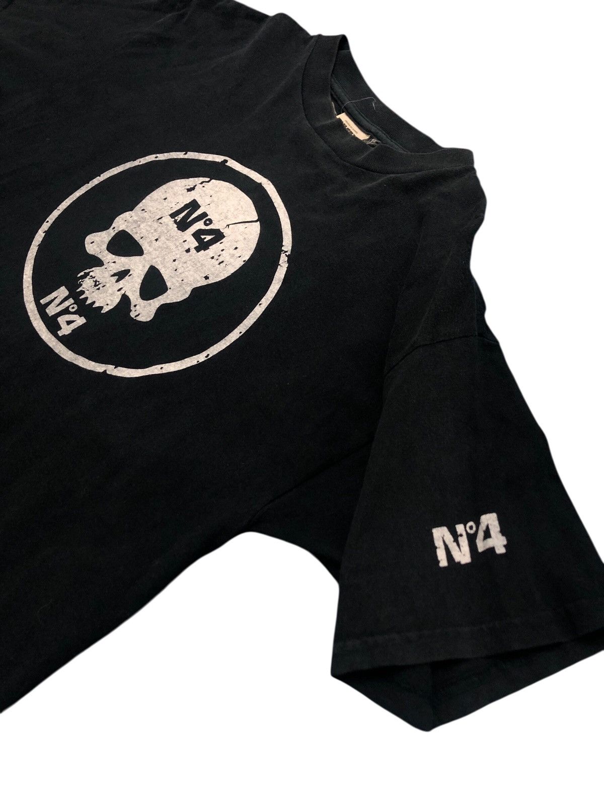 If Six Was Nine × Seditionaries Nice Printed Skulls The Hells Size US XL / EU 56 / 4 - 3 Thumbnail