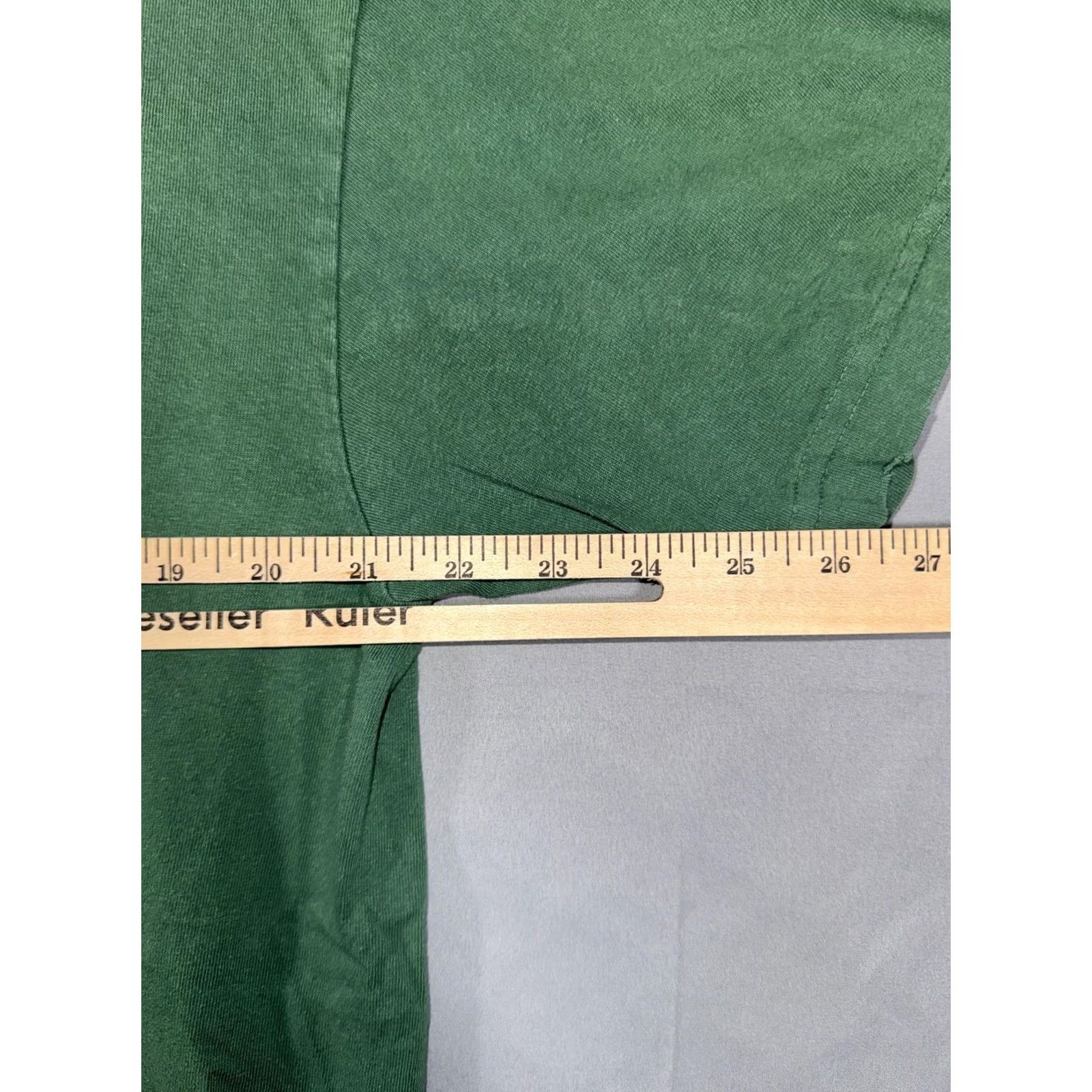 Undefeated Undefeated Shirt Mens Large Green Play Dirty Bear Crewneck Short Sleeve Tee Size US L / EU 52-54 / 3 - 6 Thumbnail