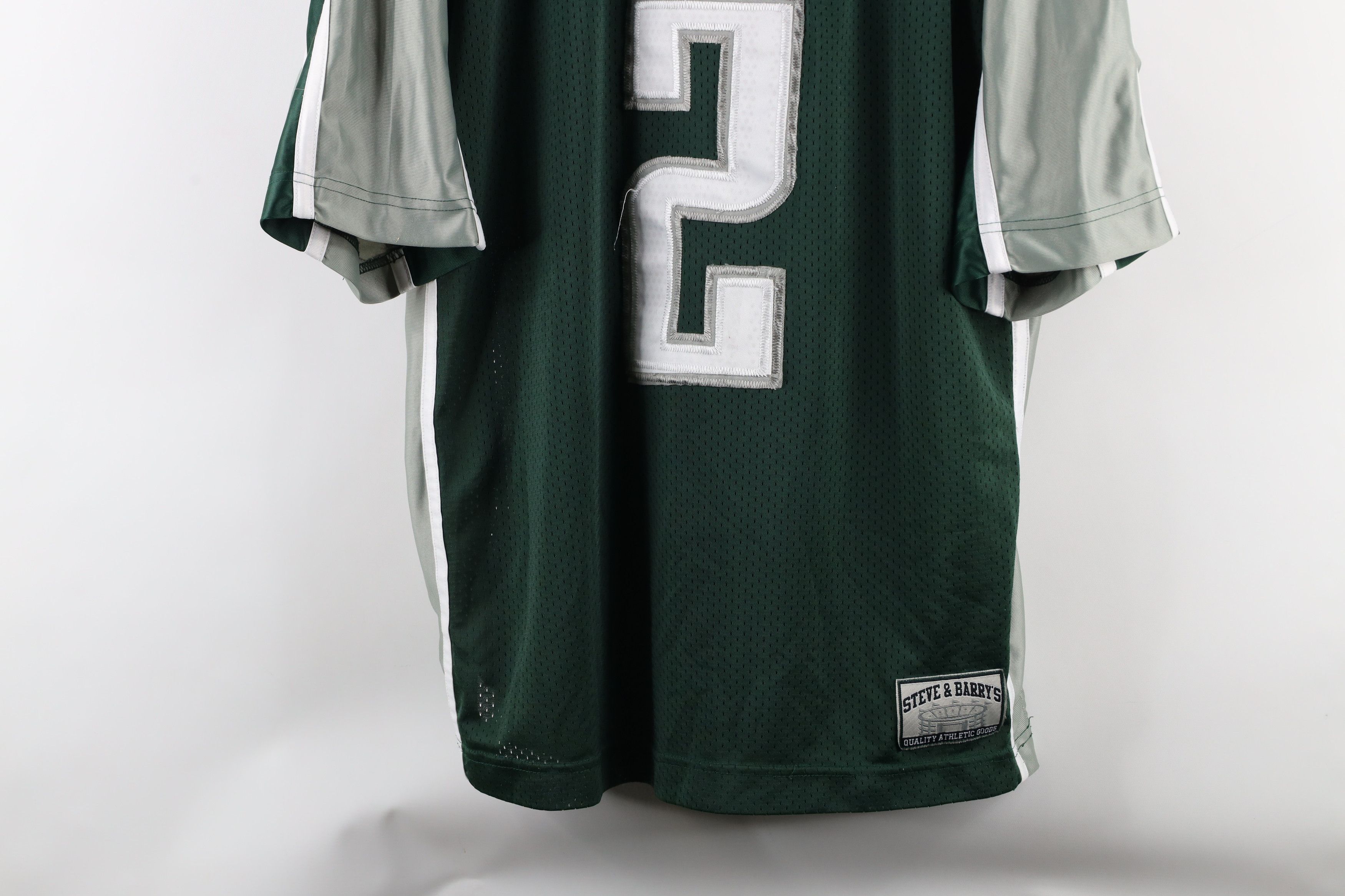 Vintage Vintage Michigan State University Football Jersey Green Size US M / EU 48-50 / 2 - 3 Thumbnail