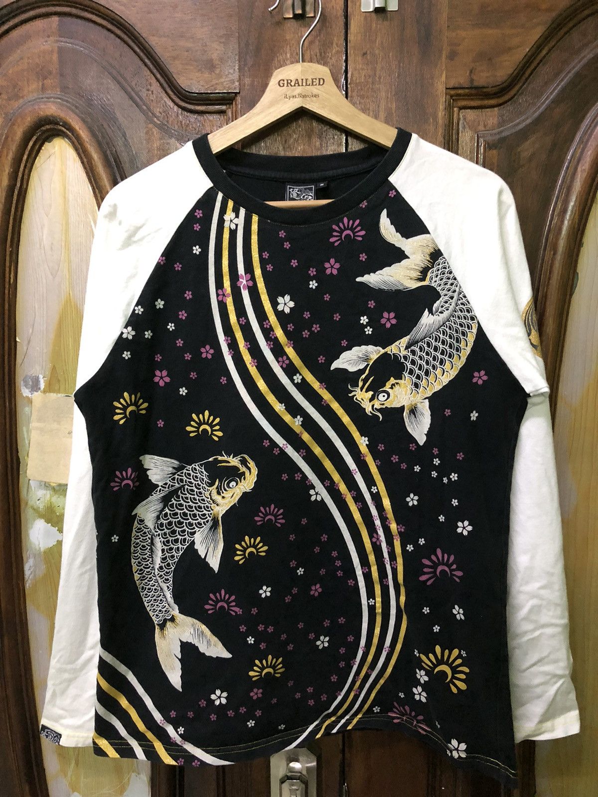 Karakuri Tamashii Karakuri Tamashii Design Shirt Tee Size US M / EU 48-50 / 2 - 2 Thumbnail