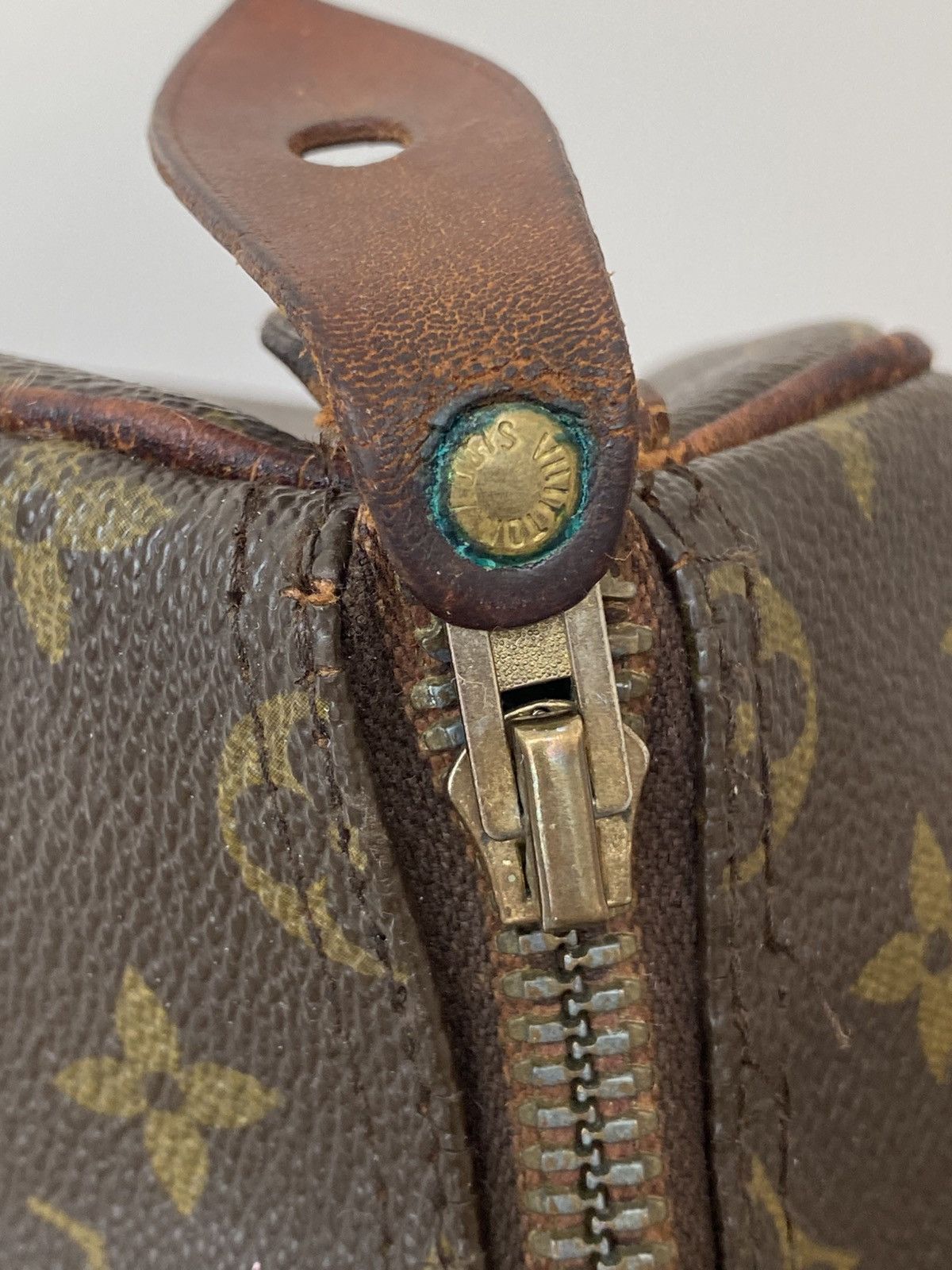 Louis Vuitton Louis Vuitton Monogram Speedy 40 Size ONE SIZE - 10 Thumbnail
