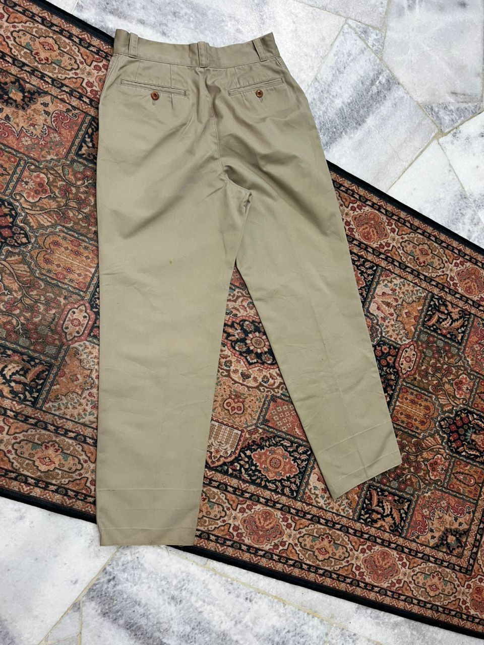 Polo Ralph Lauren × Vintage Vintage BoyScout of Nippom Design By Ralph Lauren Size US 29 - 6 Thumbnail