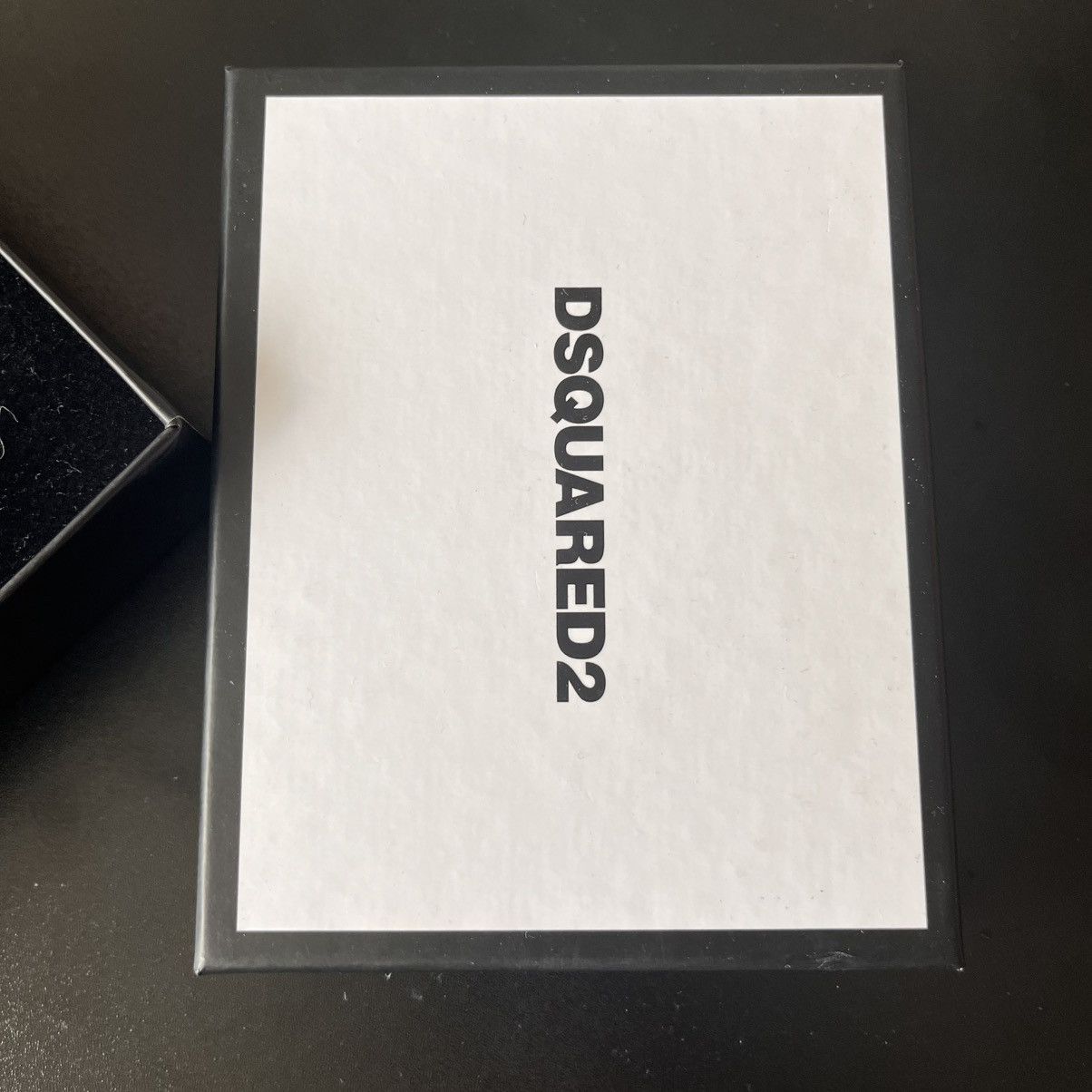 Dsquared2 DSquared2 Silver Double Jesus Cross Necklace Size ONE SIZE - 3 Thumbnail