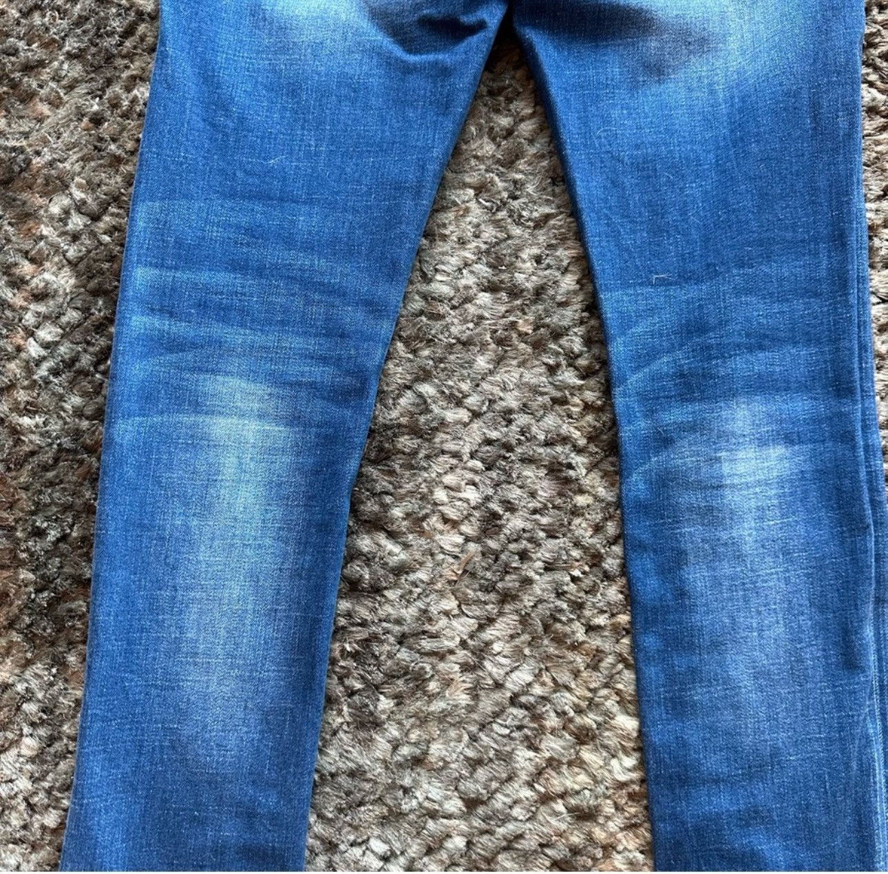 Scotch & Soda Scotch & Soda Slim Skinny Fit Men's Jeans Size US 31 - 10 Thumbnail
