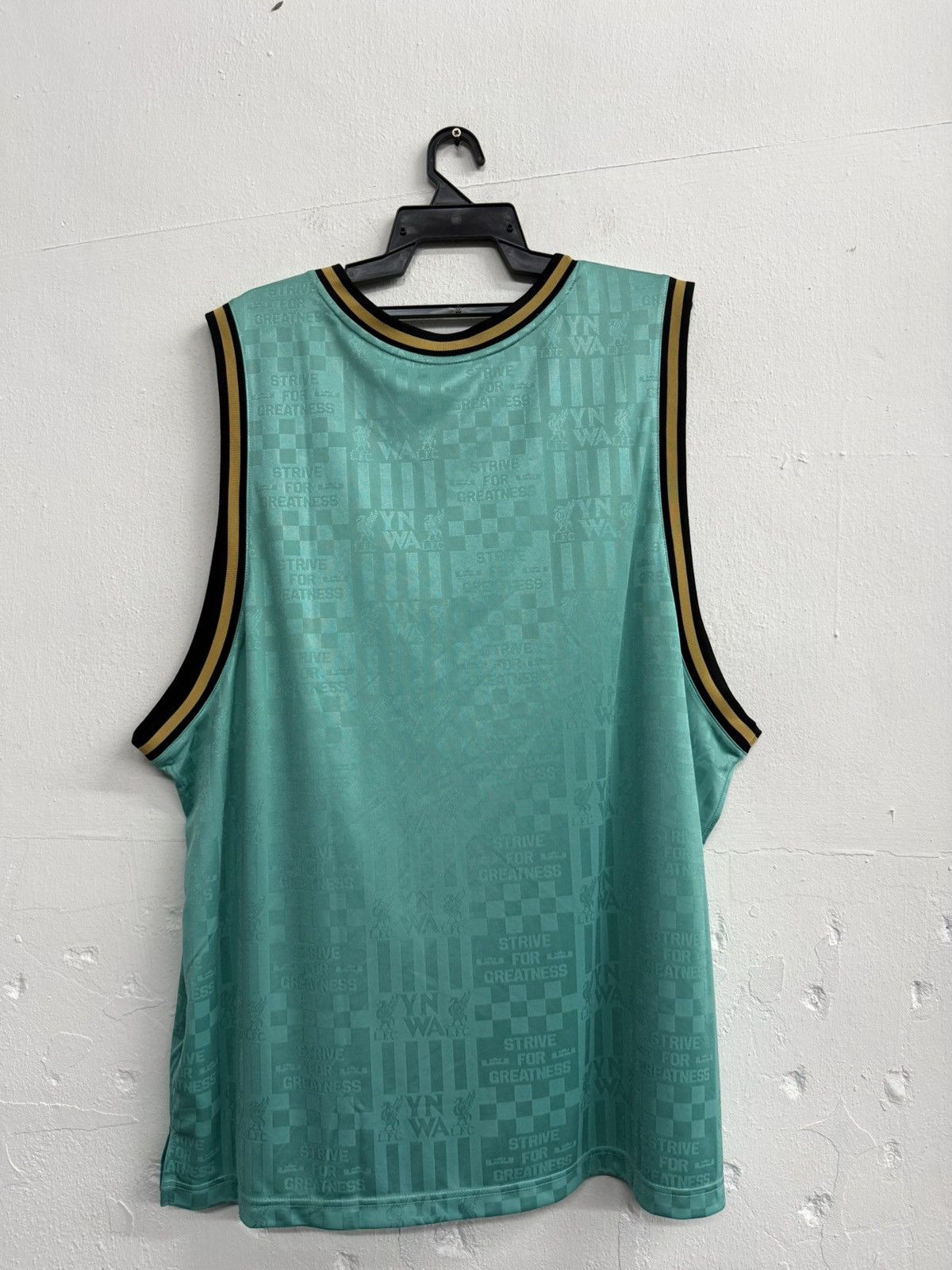 Nike BNWT 2022/2023 Nike LEBRON x LFC Jersey Size US XXL / EU 58 / 5 - 5 Thumbnail