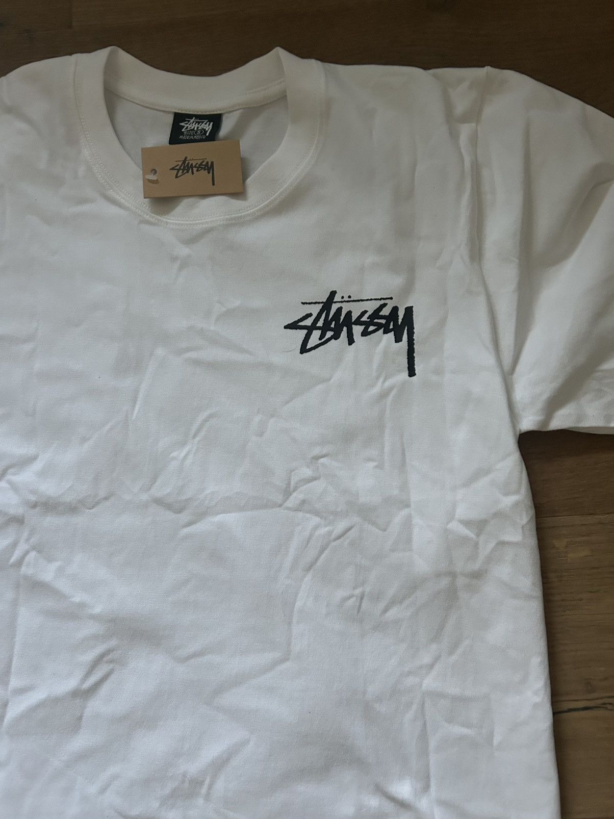 Stussy Stussy Graphic Tee Size US S / EU 44-46 / 1 - 3 Thumbnail