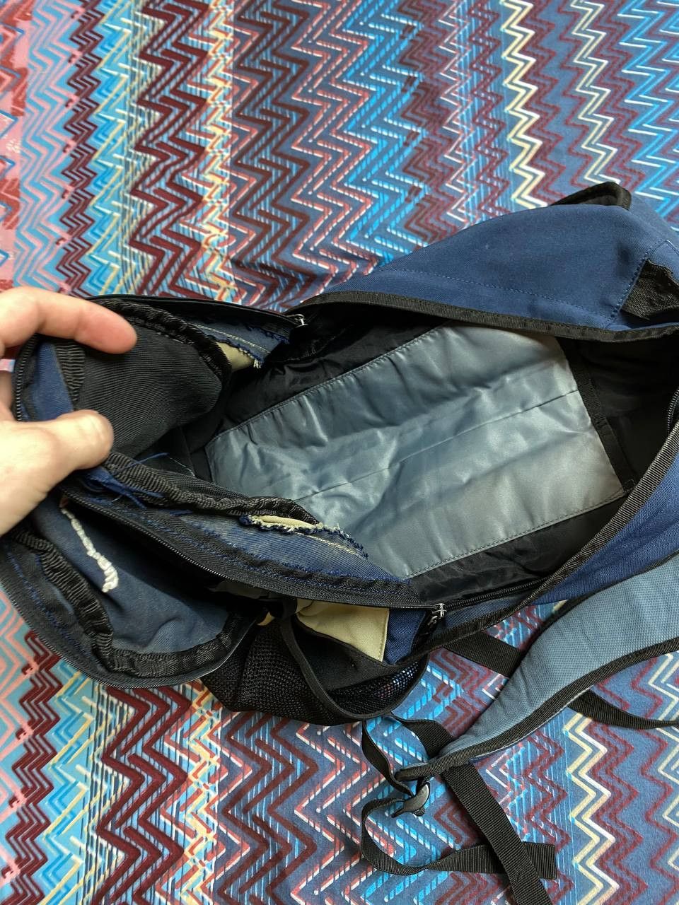 Berghaus × Vintage Vintage Berghaus Dart 30 tourist Backpack Size ONE SIZE - 6 Thumbnail