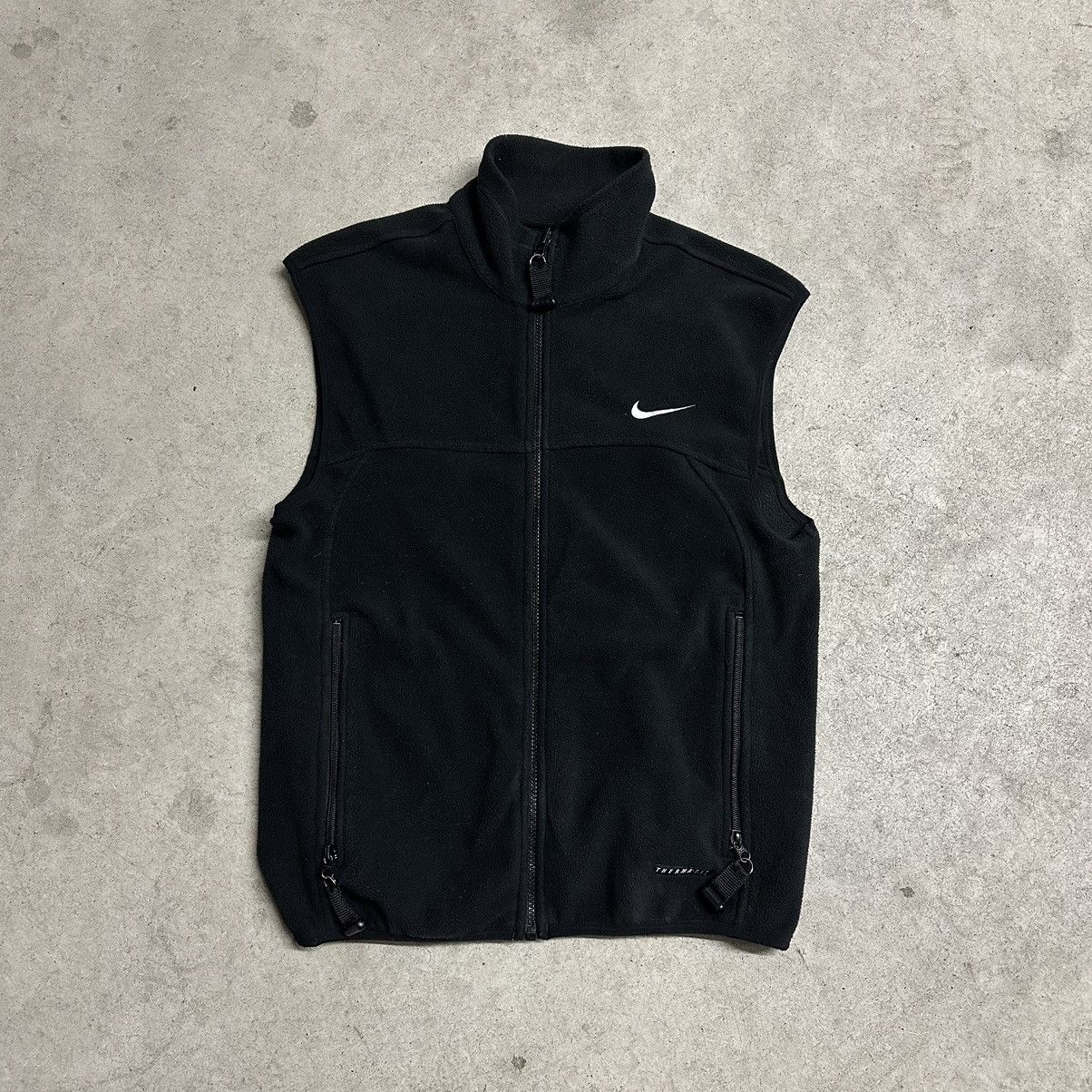 Nike Vintage Nike ACG Fleece Vest | Grailed