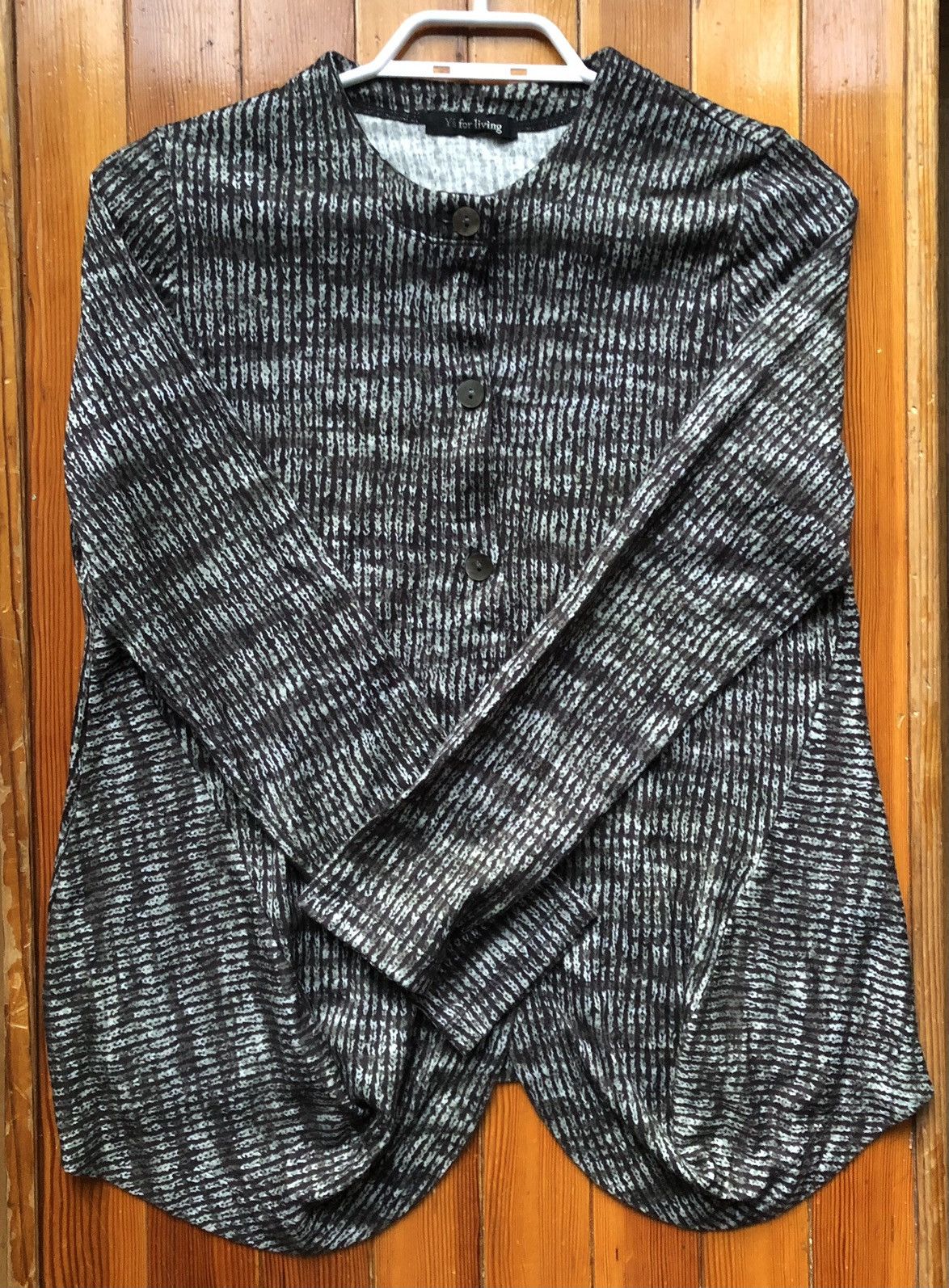 Y's × Yohji Yamamoto Y’s for Living Pajama/Casual Printed Button Down Size US S / EU 44-46 / 1 - 5 Thumbnail