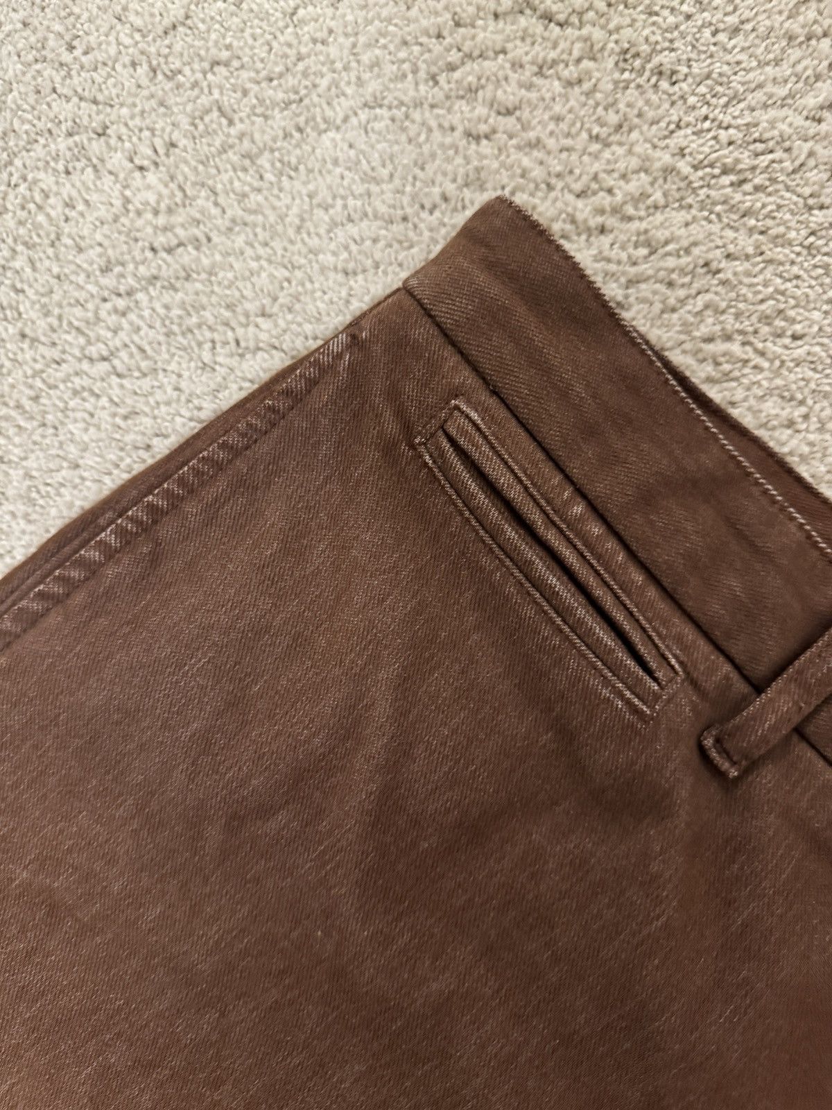 KATO Kato Axe Slim Chino Size US 36 / EU 52 - 5 Thumbnail