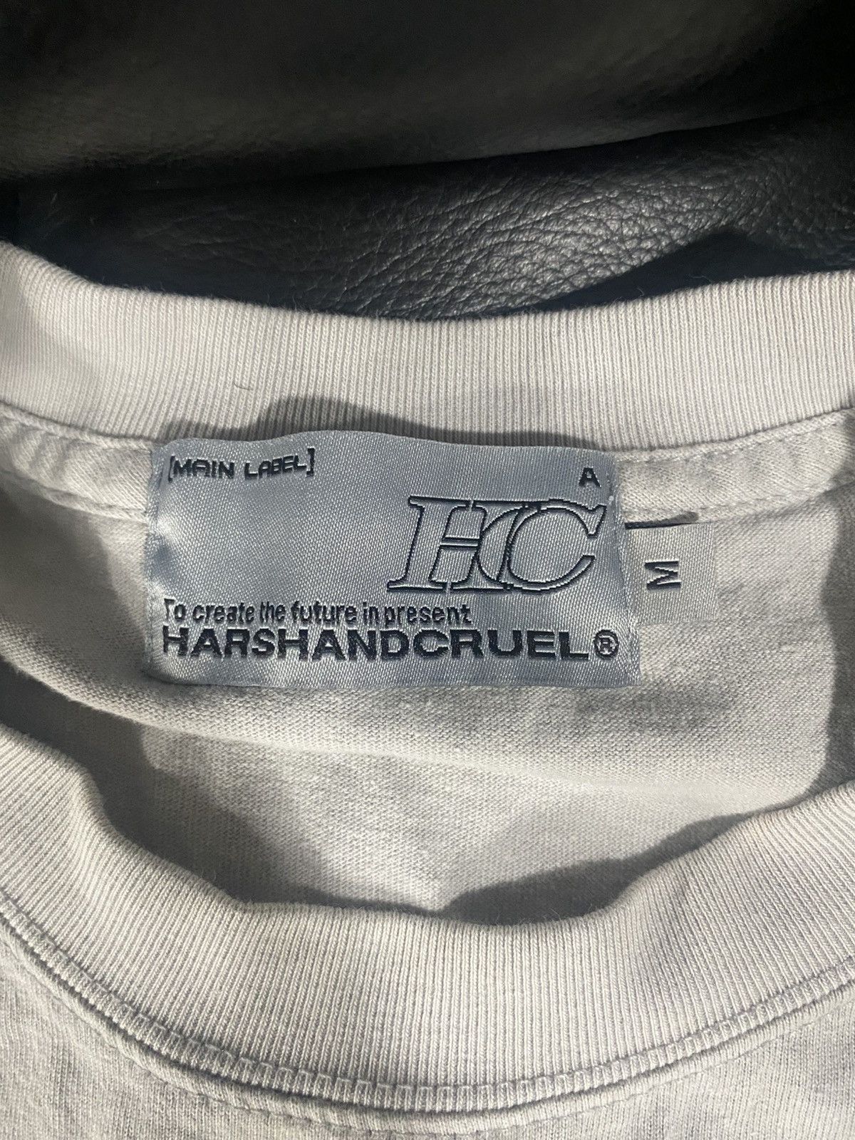 Harsh and Cruel Harsh and Cruel oversized Tshirt Size US M / EU 48-50 / 2 - 4 Thumbnail
