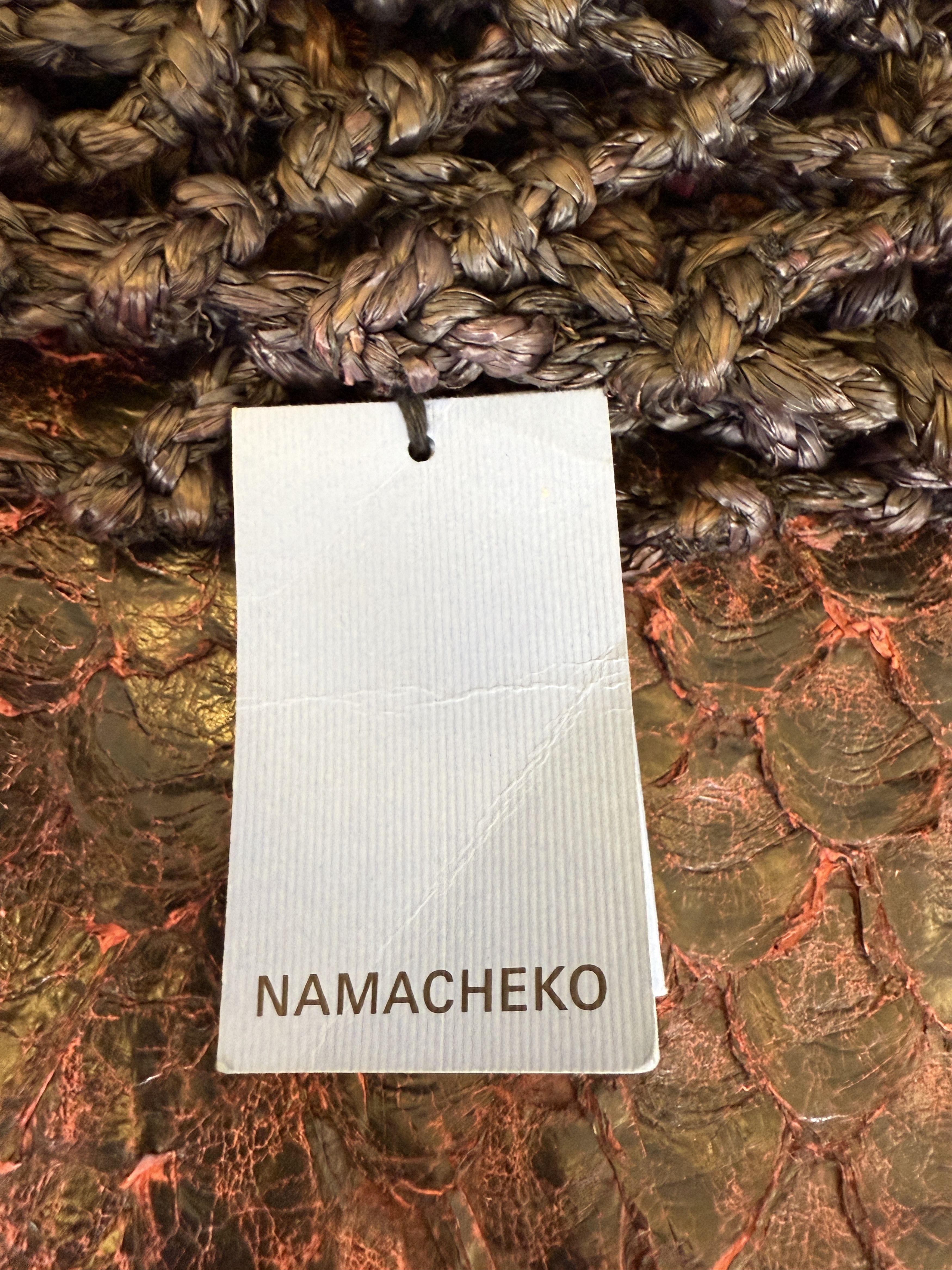 Namacheko $570 Namacheko Baran Bucket Hat Size ONE SIZE - 8 Thumbnail