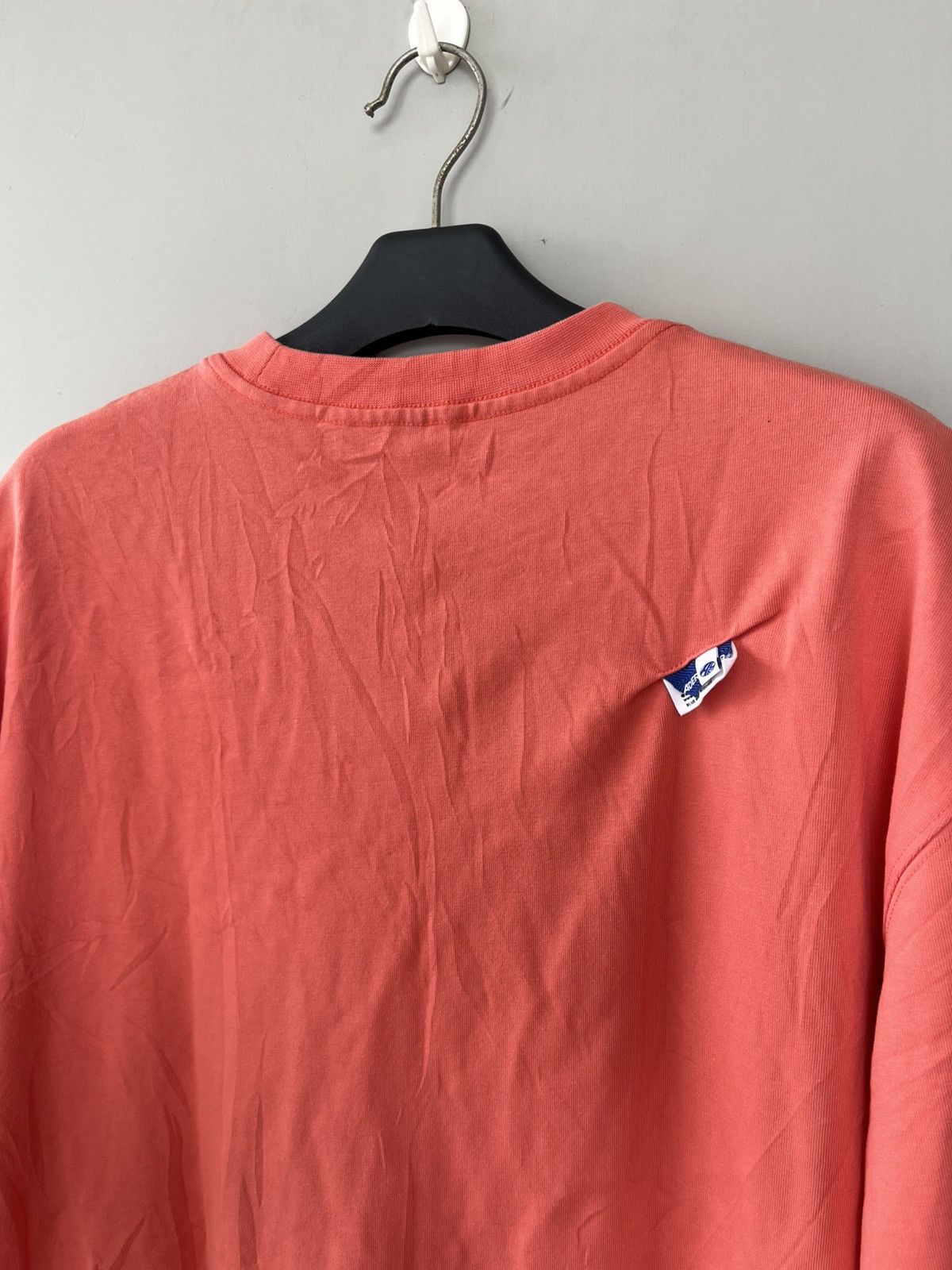 Ader Error SS2022 Ader Error Distressed Sawn Hole Model T-Shirt Size US L / EU 52-54 / 3 - 6 Thumbnail