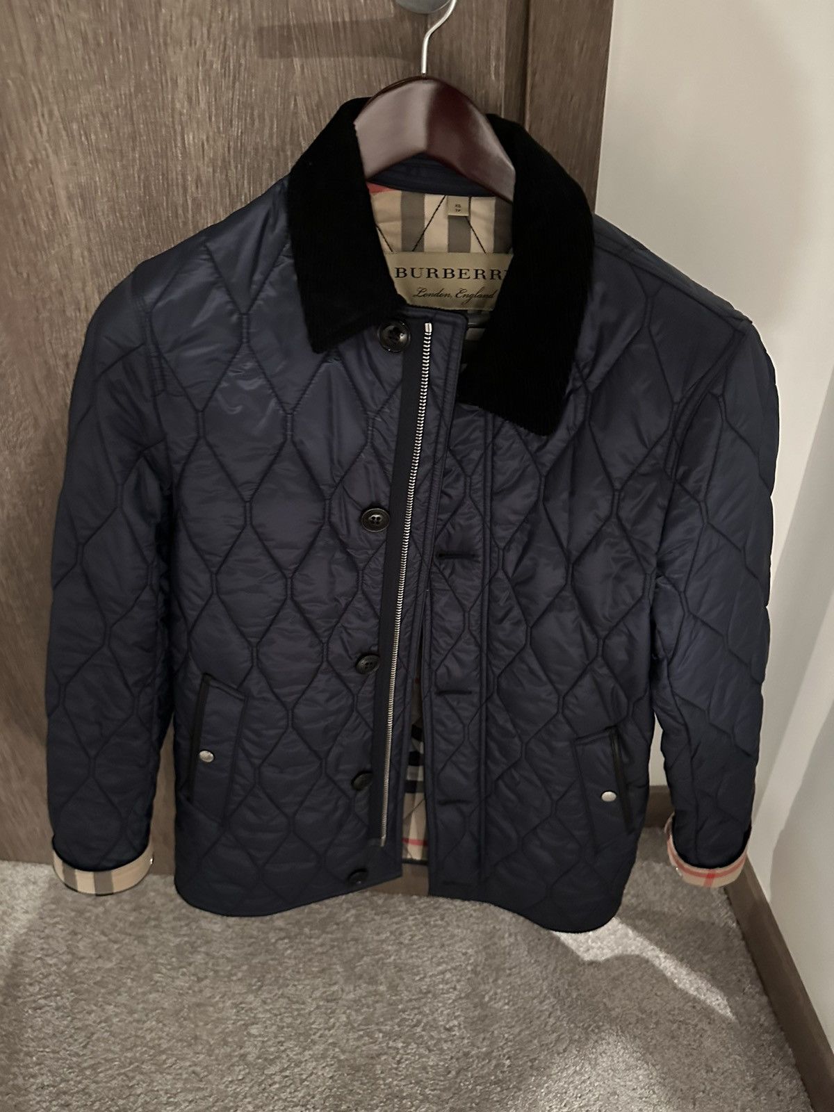 Burberry Burberry classic XS coat Size US XS / EU 42 / 0 - 5 Thumbnail