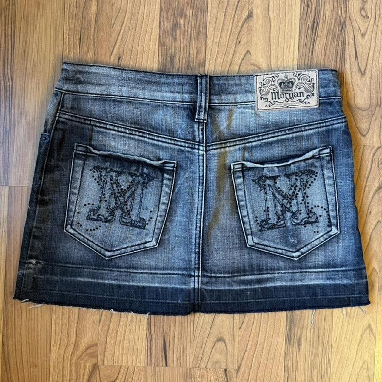 Morgan De Toi Morgan De Toi mini skirt Size 23" - 2 Thumbnail