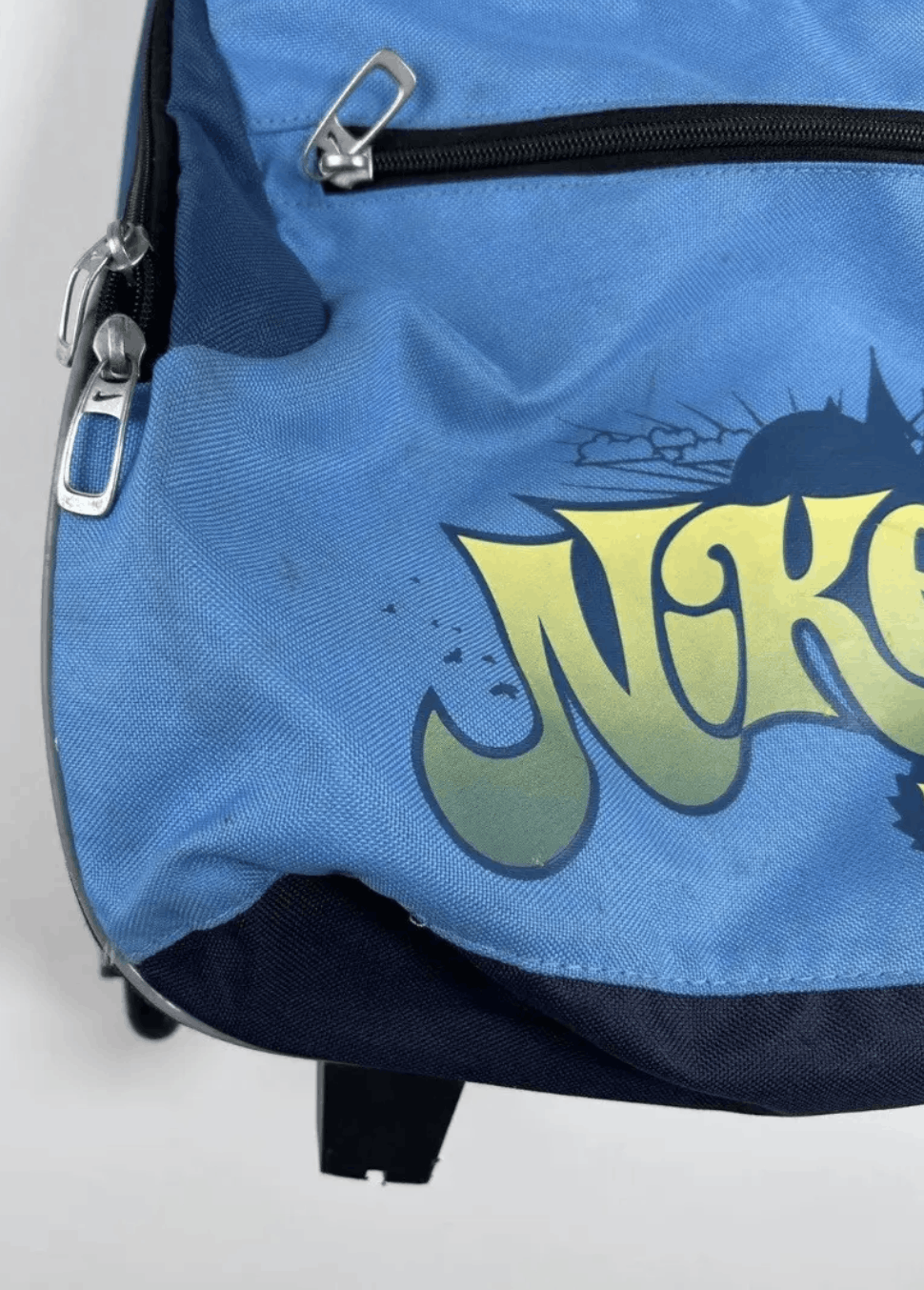 Vintage Vintage Nike 72 vintage Backpack suitcase Size ONE SIZE - 6 Thumbnail