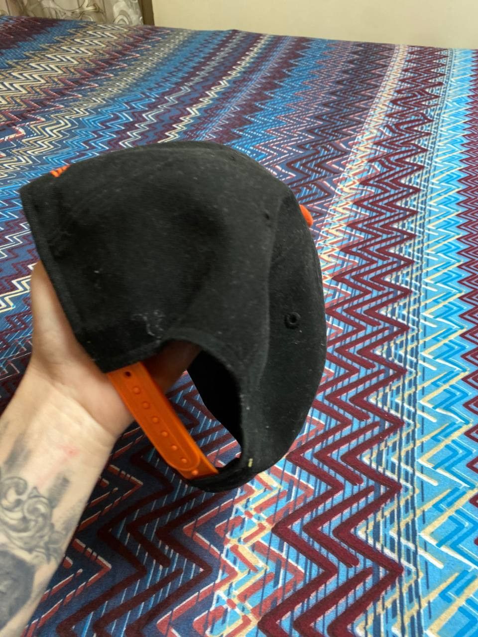 New Era × Vintage Miami Marlins Hatclub Exclusive New era Fitted cap 7 1/4 NEW Size ONE SIZE - 11 Thumbnail