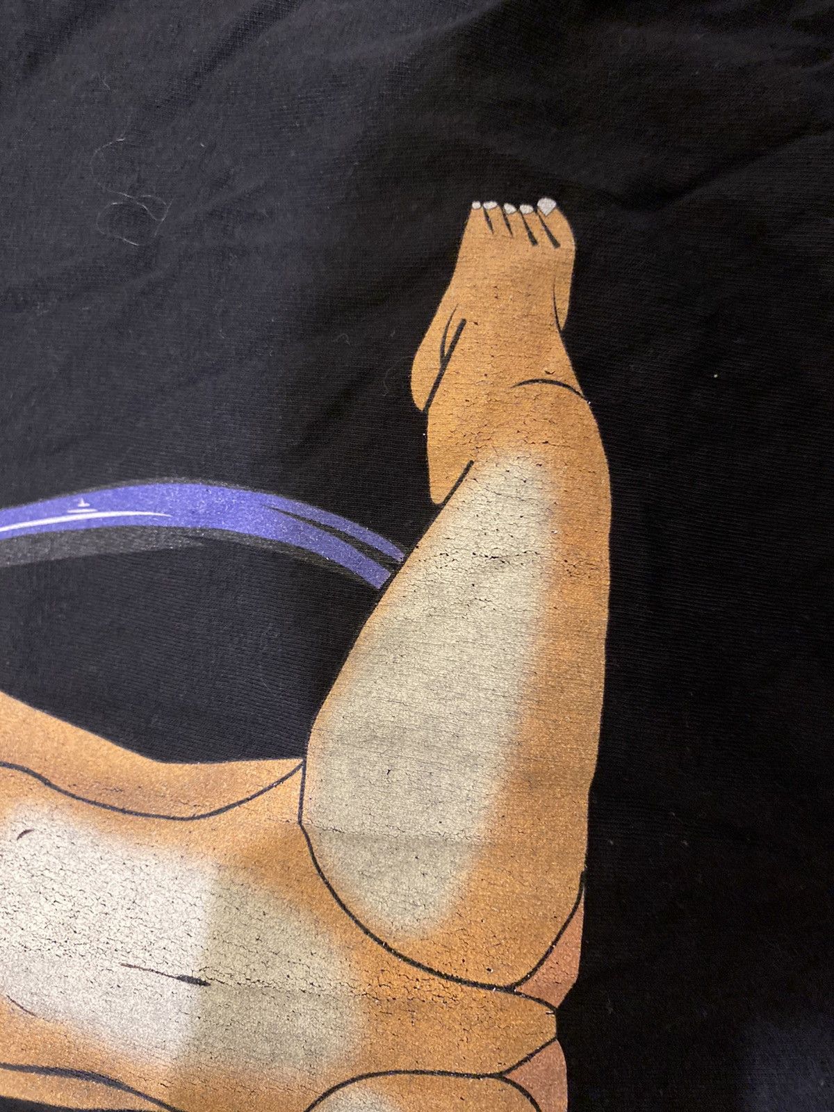 Japanese Brand Fantasy Tee by lil psycho Size US XL / EU 56 / 4 - 3 Thumbnail