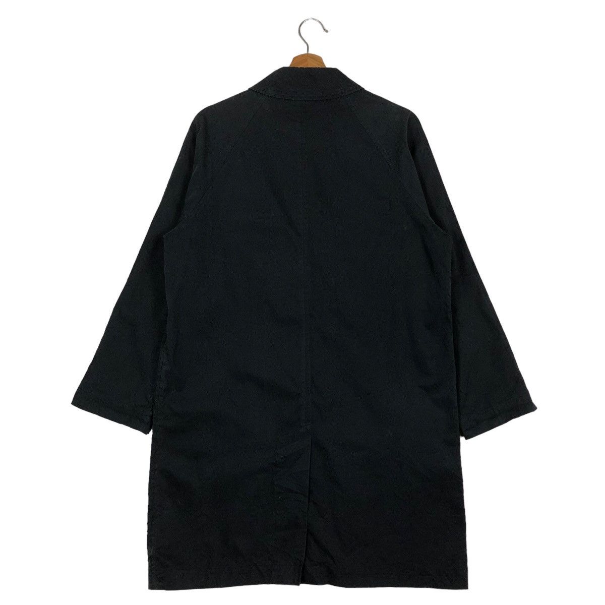 Margaret Howell 🔥MHL Margarett Howell Fly Long Coats Jacket Issey Miyake Size US M / EU 48-50 / 2 - 8 Thumbnail