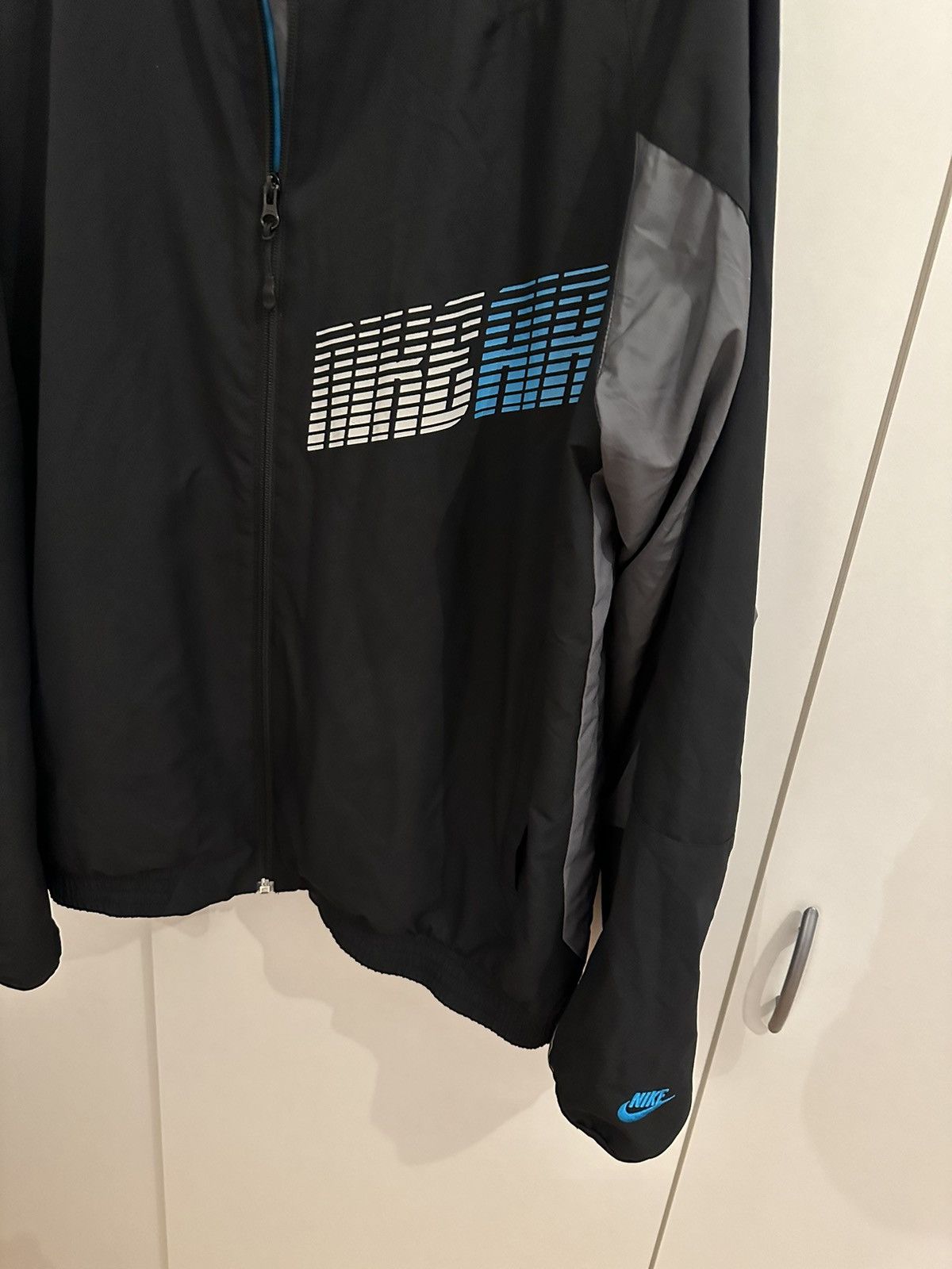 Nike Nike Air Max Jacket Windbreaker Size XL Vintage Jacke Retro Size US XL / EU 56 / 4 - 5 Thumbnail