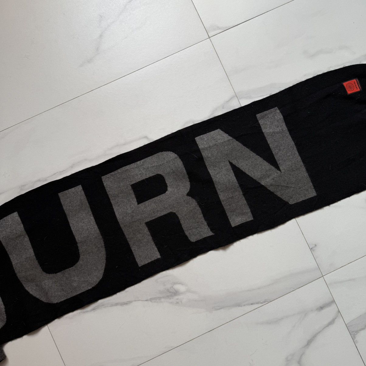 Christopher Raeburn × Designer × Portuguese Flannel Ræburn Design UK Positively Conscious Scarf Size ONE SIZE - 4 Thumbnail