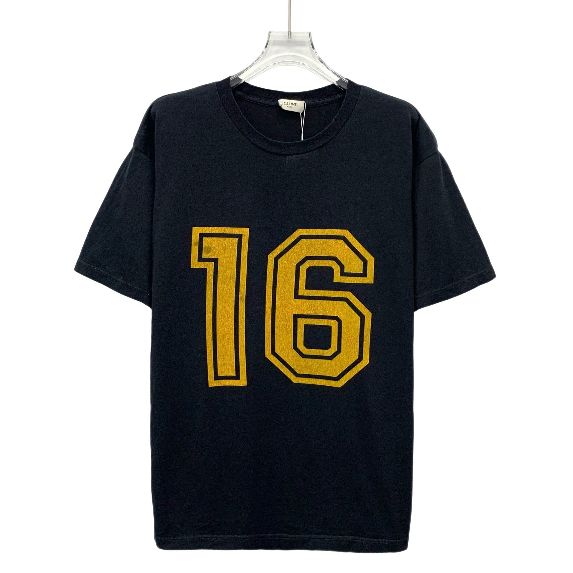 Celine × Hedi Slimane CELINE The Dancing Kid T Shirt size S | Grailed