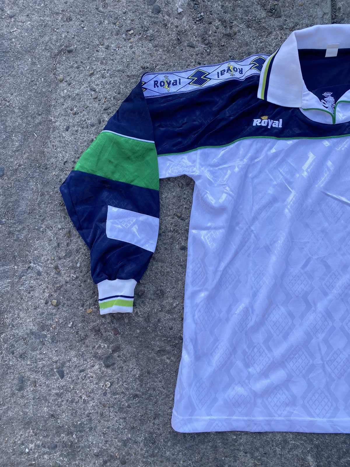 Vintage Vintage soccer jersey Size US M / EU 48-50 / 2 - 2 Thumbnail
