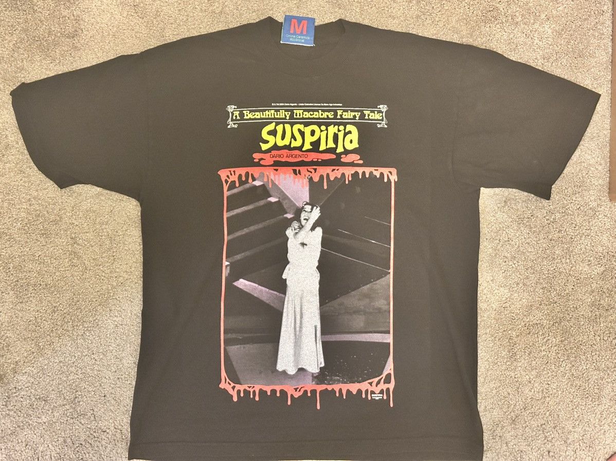 Online Ceramics Online Ceramics SUSPIRIA A Beautifully Macabre Fairytale M Size US M / EU 48-50 / 2 - 4 Thumbnail