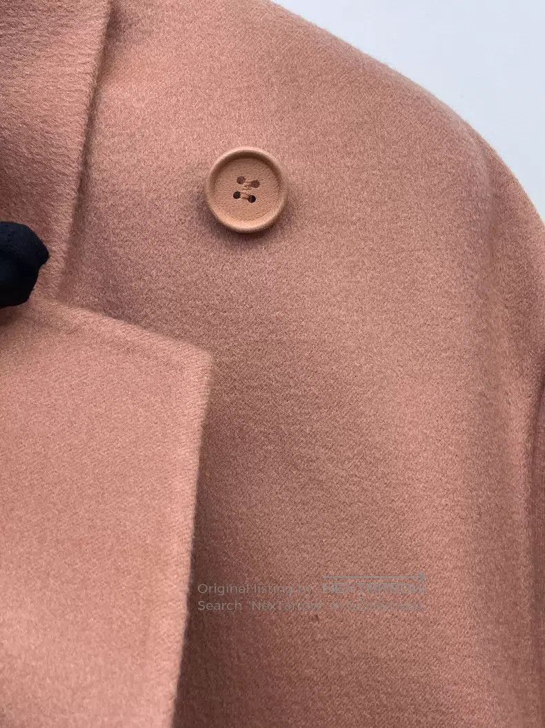 Loro Piana Loro Piana Light cashmere coat Size S / US 4 / IT 40 - 5 Thumbnail