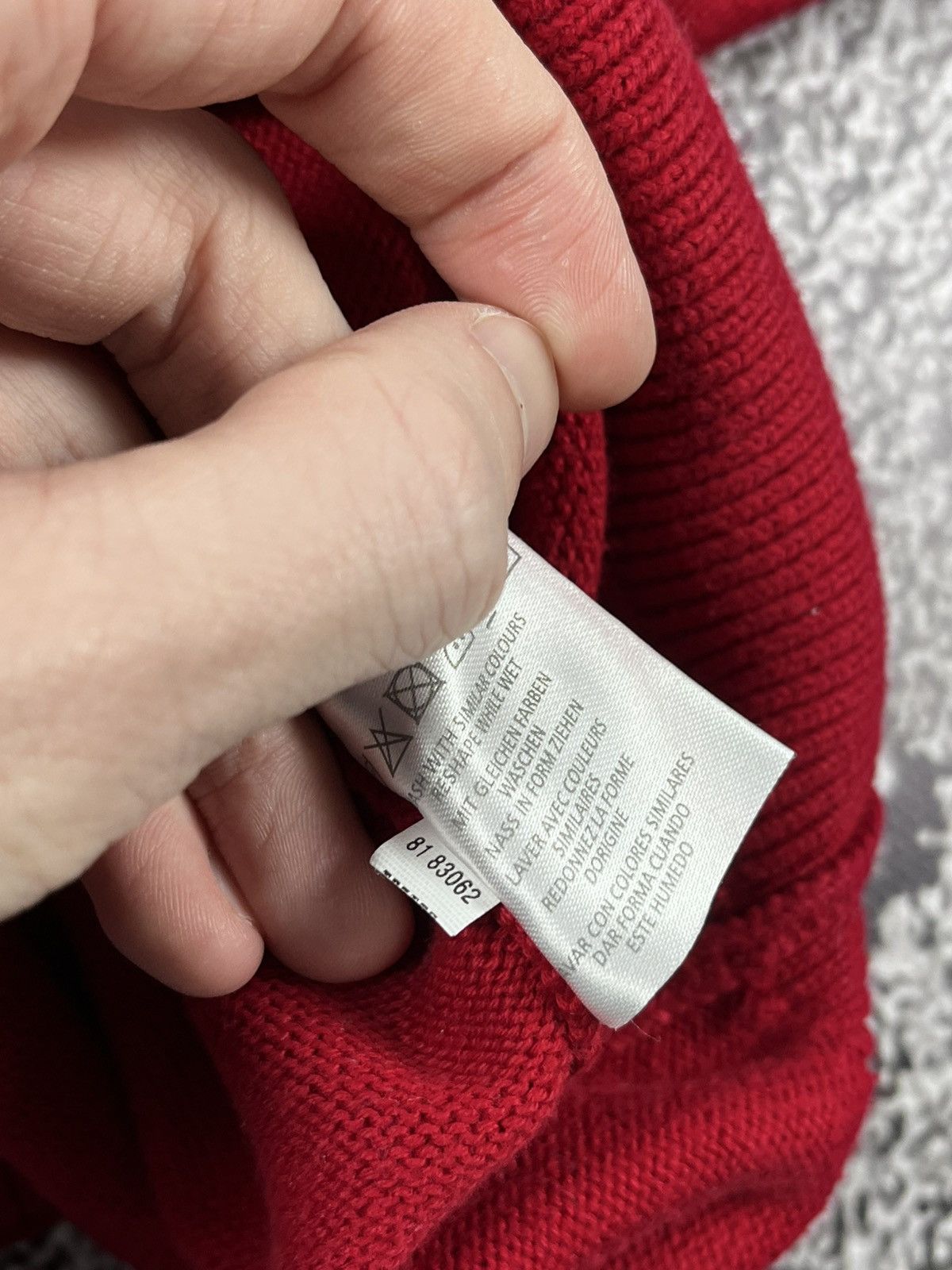 Gant Vintage Y2K Gant logo sweater oldmoney streetwear size L Size US L / EU 52-54 / 3 - 8 Thumbnail