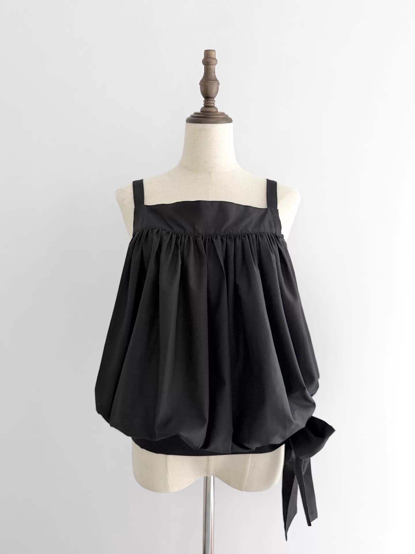 Limi Feu limi feu women's tie waist bustier top Size S / US 4 / IT 40 - 1 Thumbnail