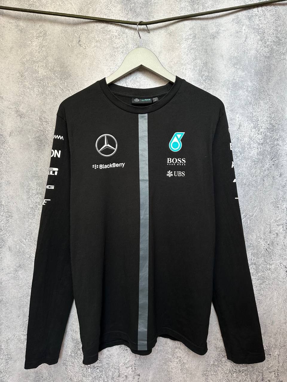 Hugo Boss Mercedes | Grailed