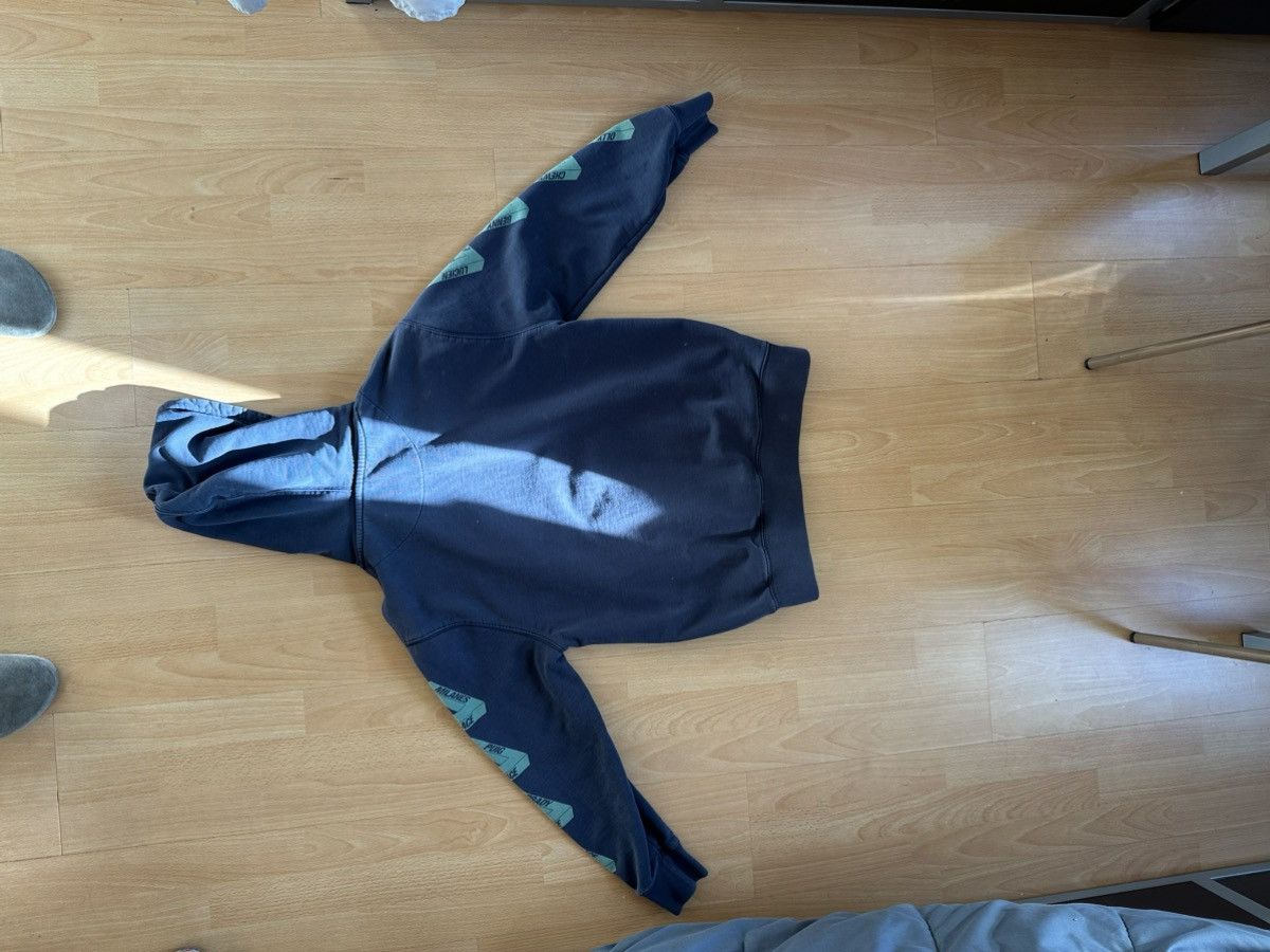 Palace PALACE PRO TEAM SKATE HOODIE Size US M / EU 48-50 / 2 - 2 Thumbnail