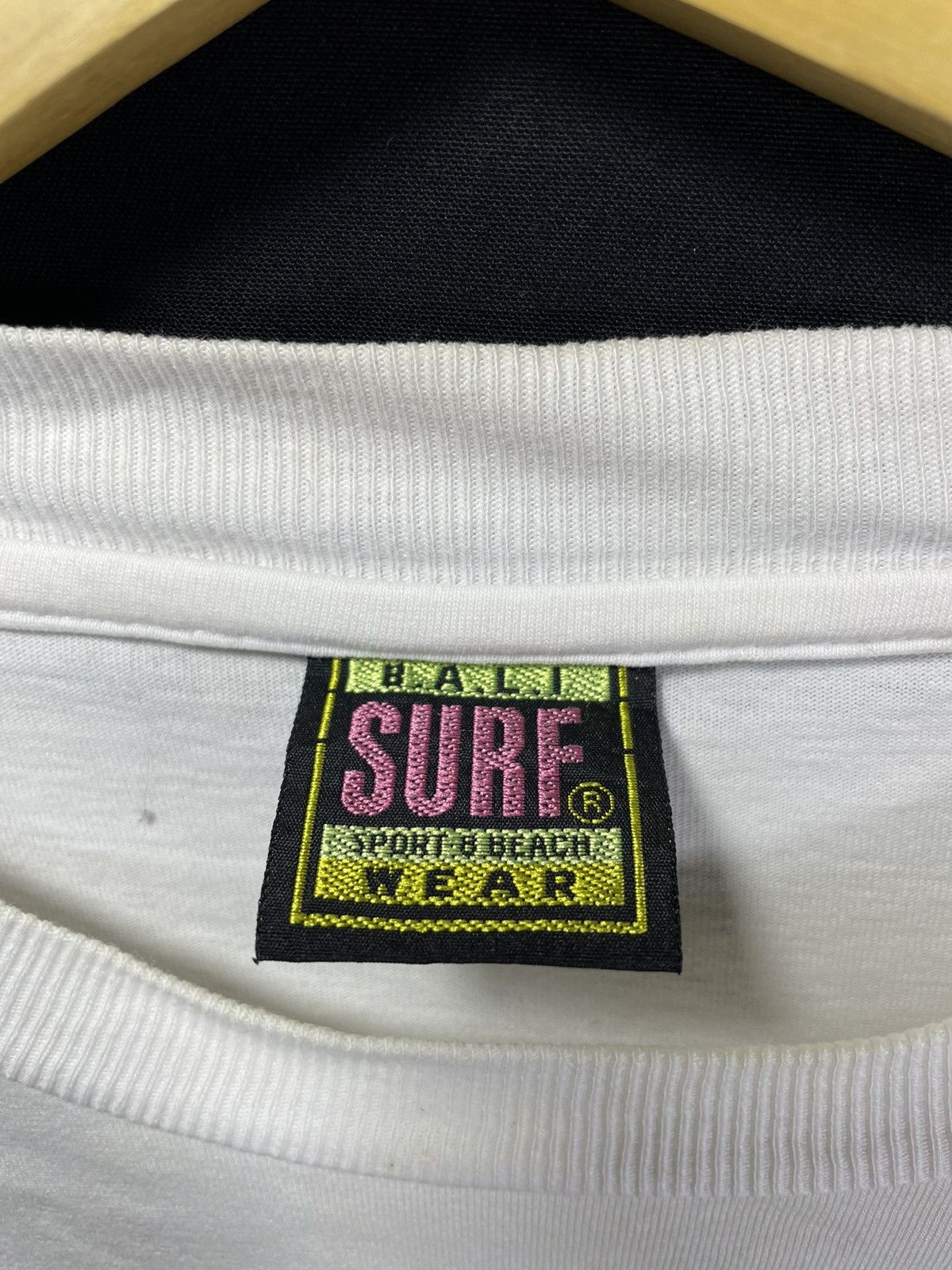 Vintage Long sleeve Surf Bali Island vintage Size US XL / EU 56 / 4 - 4 Thumbnail