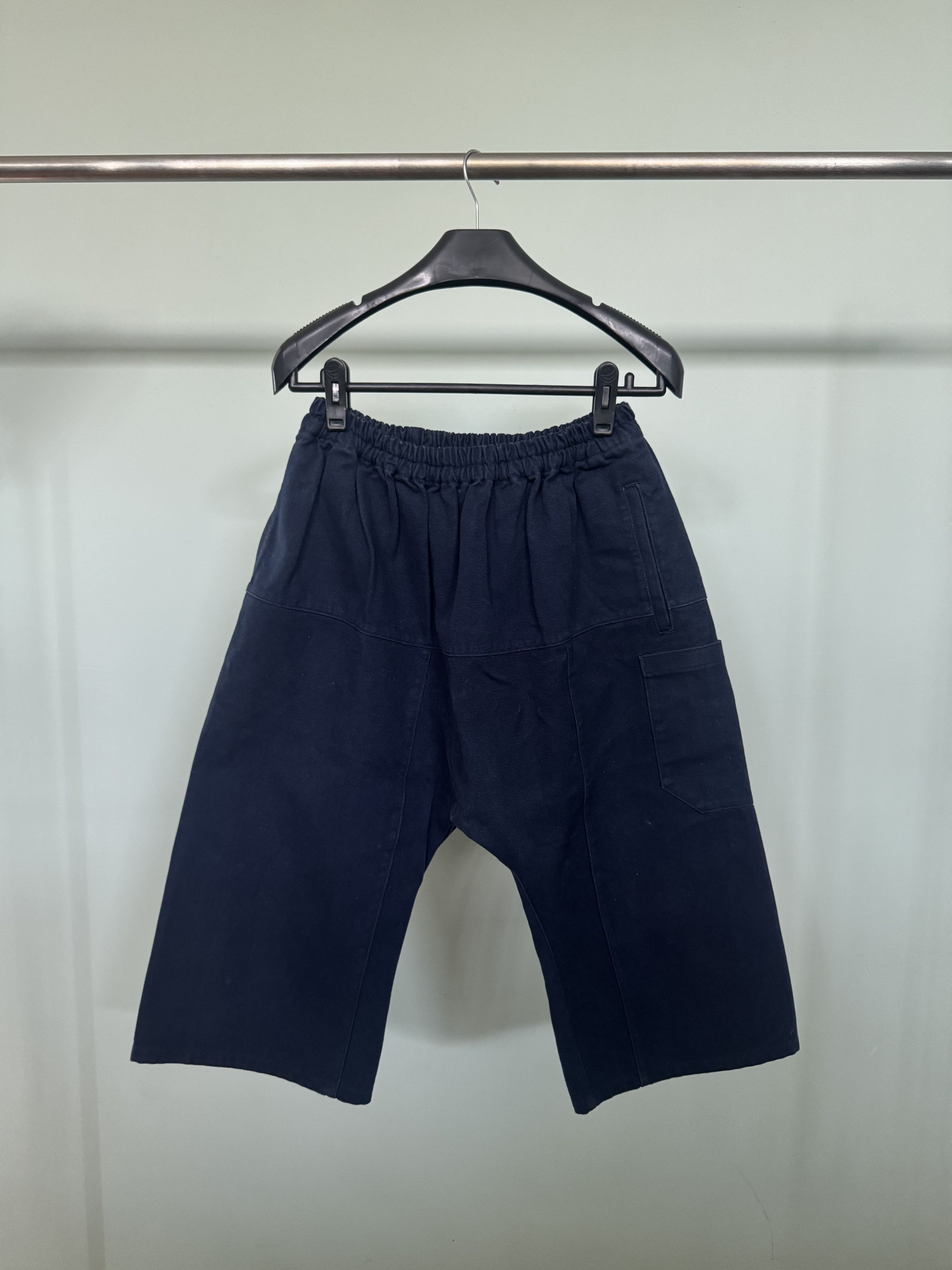Raf Simons Raf Simons Modello Elastic Short Pants SS18