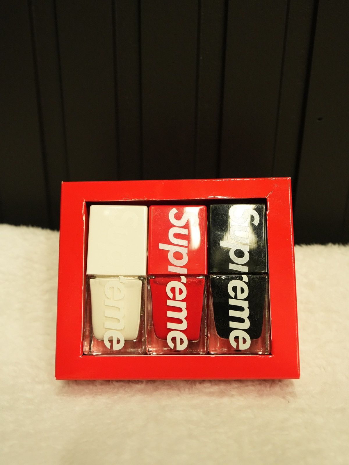 Supreme Supreme Pat McGrath Labs Nail Polish Set Size ONE SIZE - 2 Thumbnail