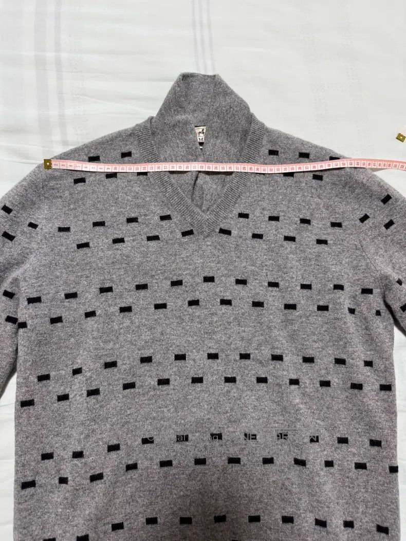 Hermes Hermes Cashmere sweater, 100% cashmere. Size US M / EU 48-50 / 2 - 3 Thumbnail